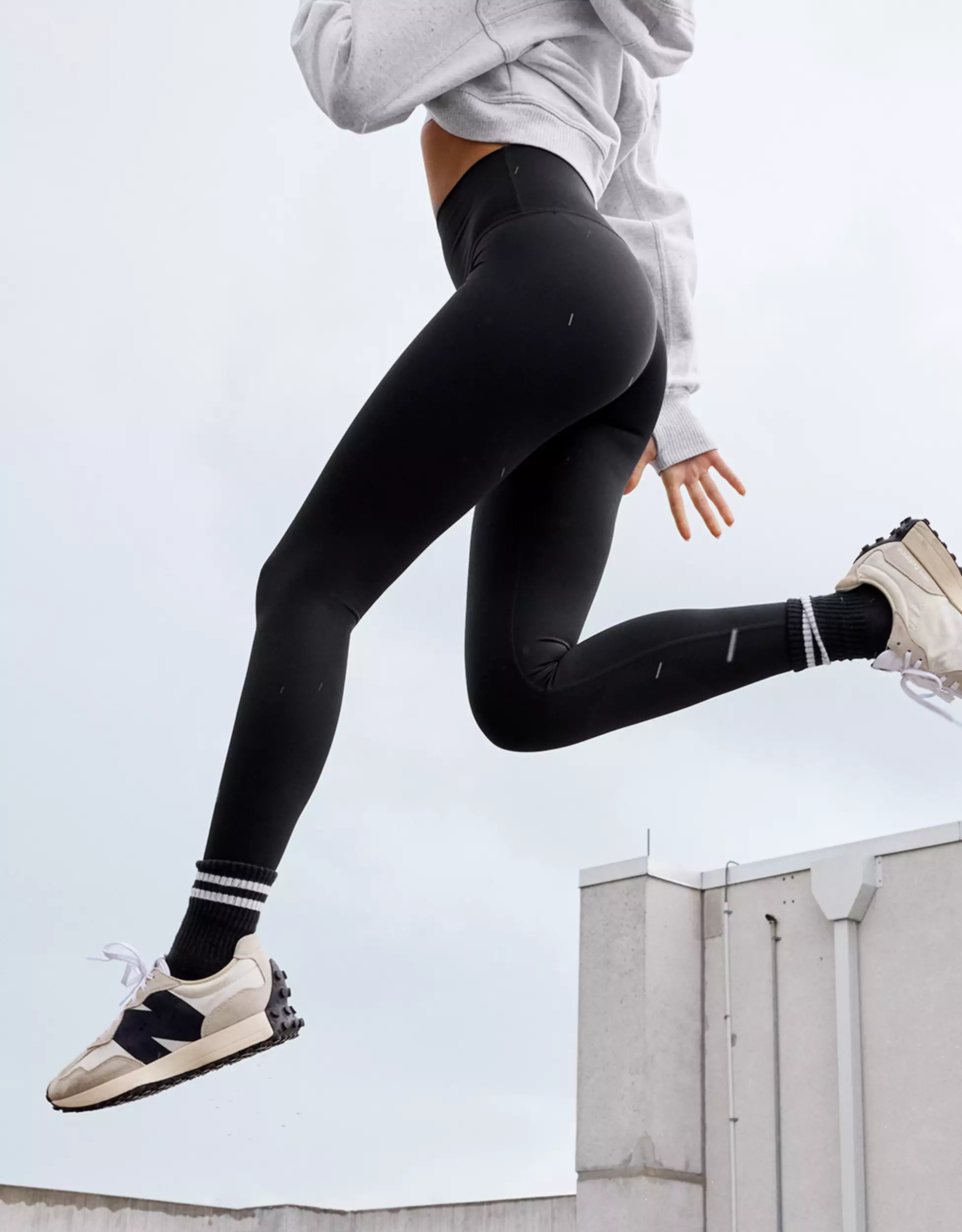 OFFLINE By Aerie Goals High Waisted Legging | Aerie