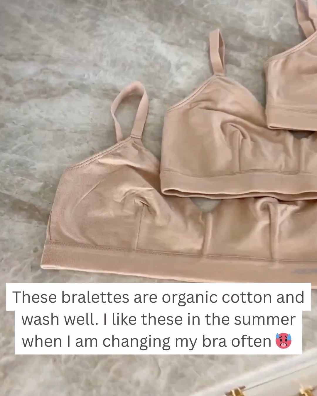 My go to  spring or summer bralette￼

#LTKootd #LTKmomlife #LTKSeasonal