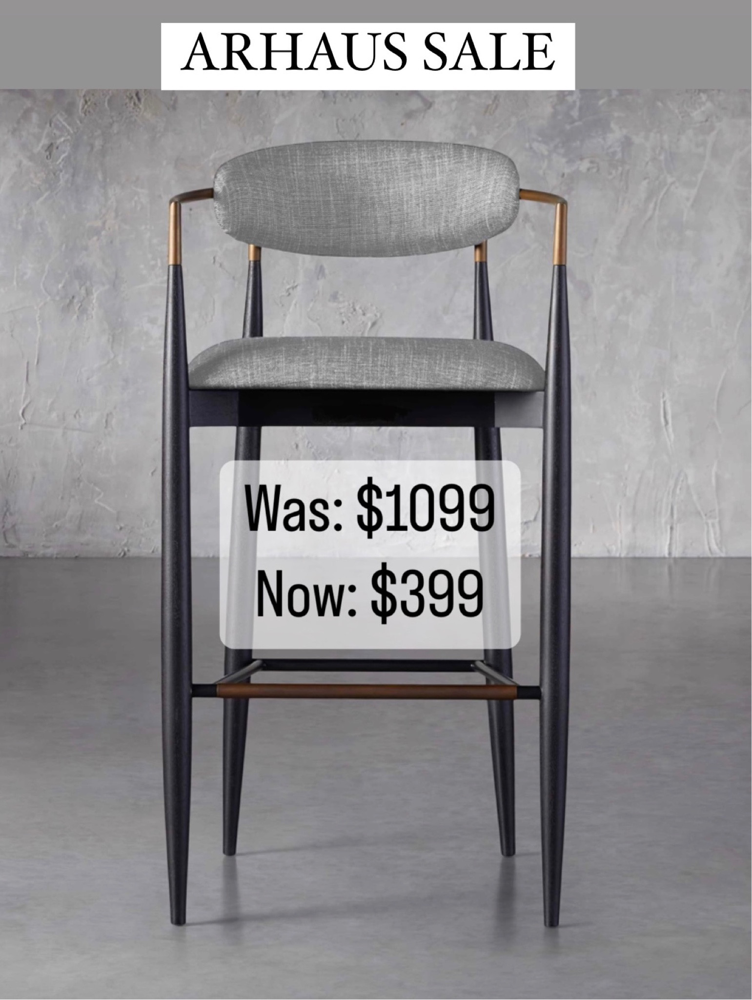 Arhaus Bar Stool 👌#barstool #kitchenstool #kitchen #kitchenfurniture

#LTKhome #LTKFind