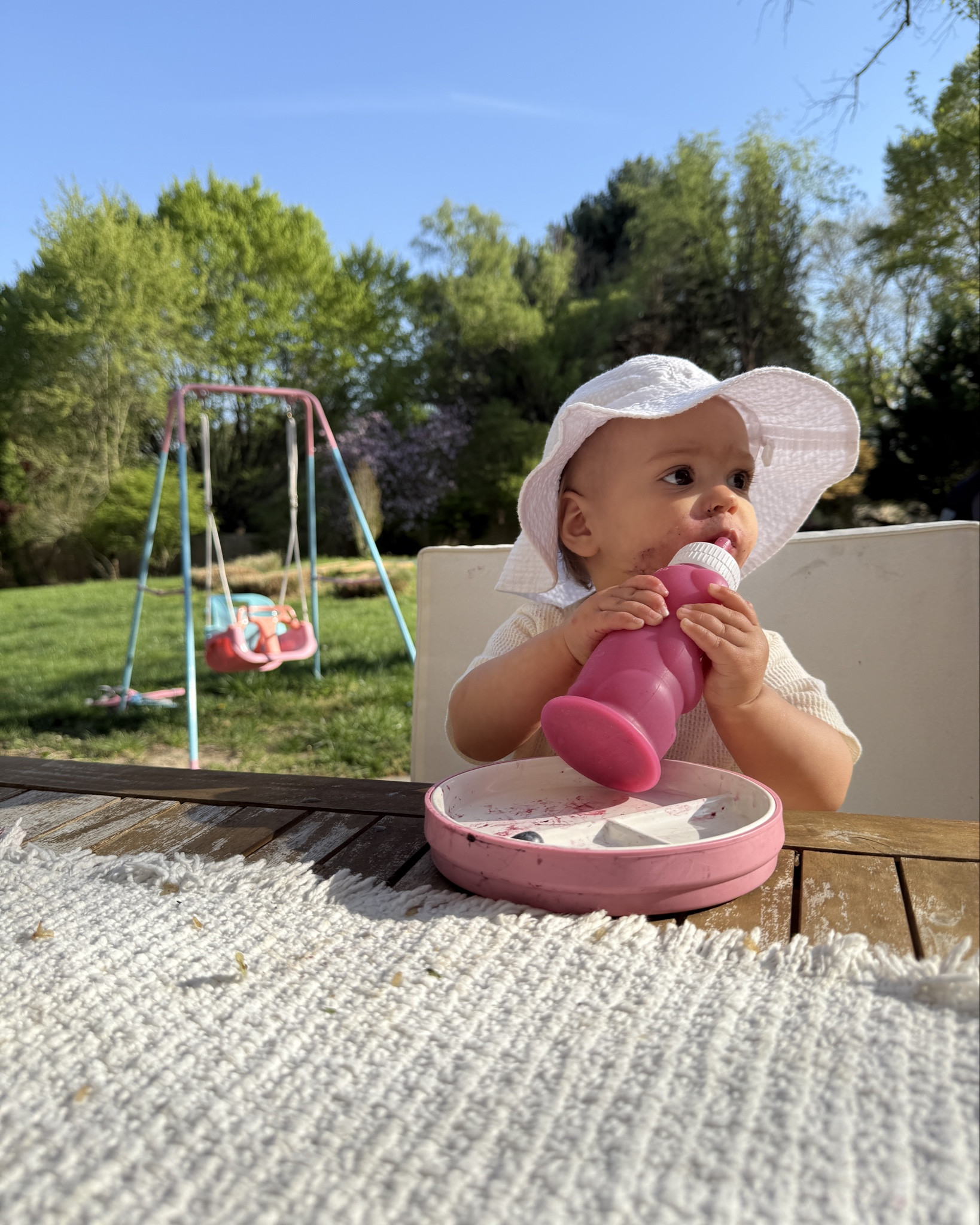 Hot spring days 🌸

#LTKBaby #LTKFamily #LTKKids