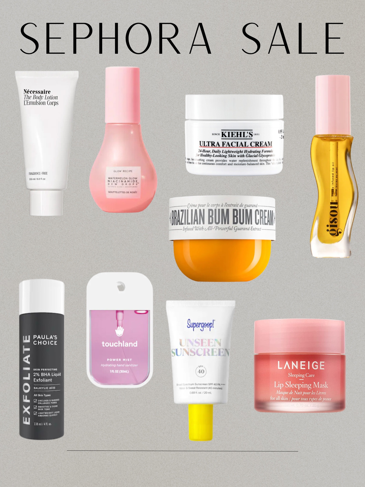 Confessions of a Sephora Addict: What the Samples Really Say