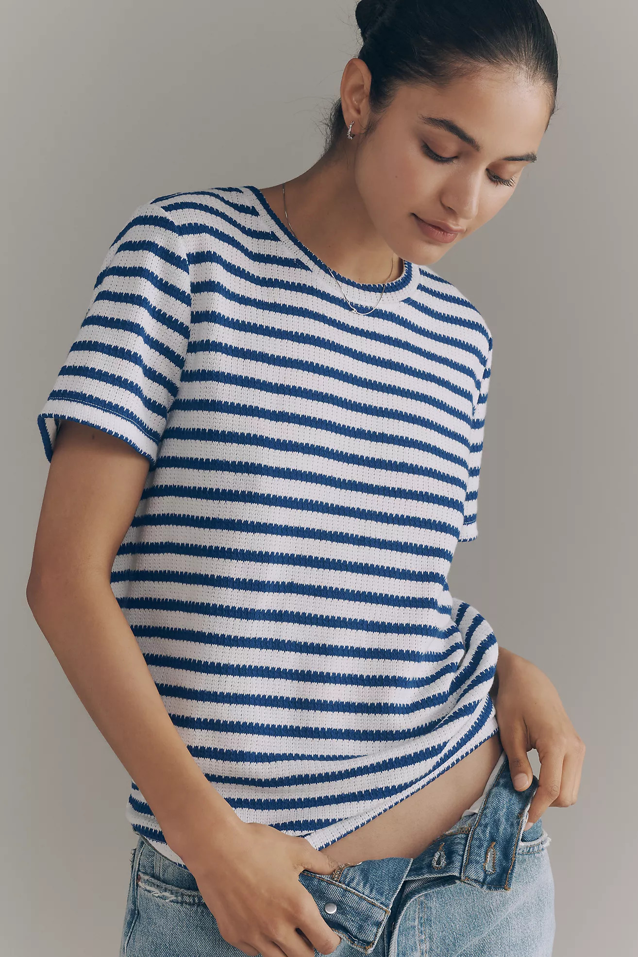 Sanctuary Perfect Tee | Anthropologie (US)