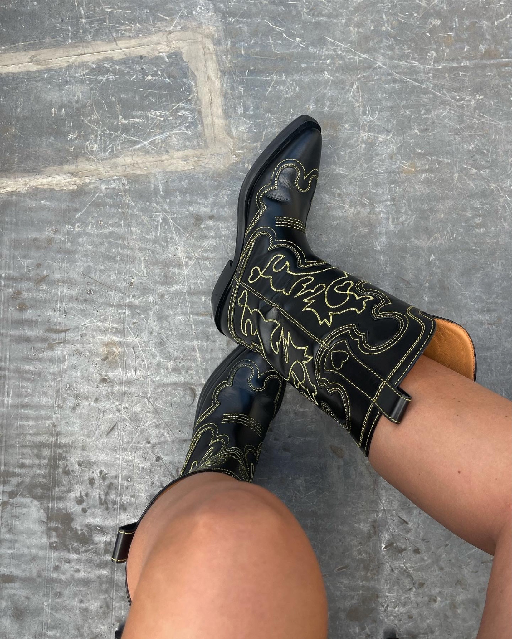 favourite cowboy boots ever 