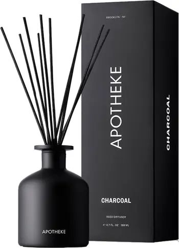 APOTHEKE Charcoal Reed Diffuser | Nordstrom | Nordstrom