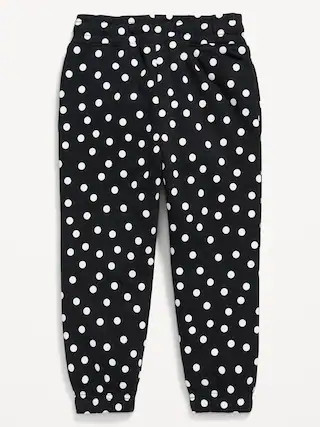 Jogger Sweatpants for Toddler Girls | Old Navy (US)