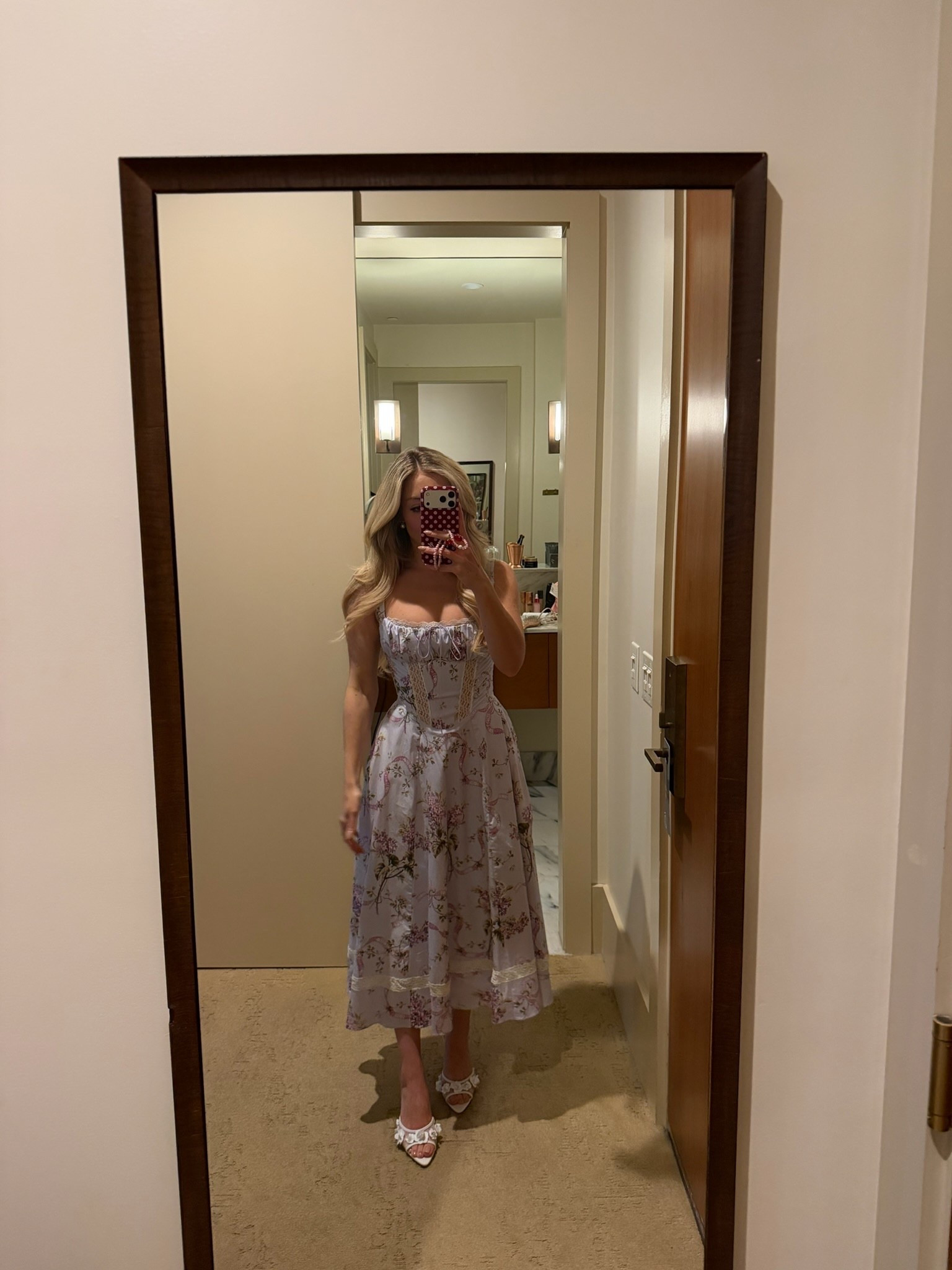 Charleston, SC looks! Here for some very important derby prep 🐎💜💐

#LTKootd #LTKdayinmylife #LTKSeasonal