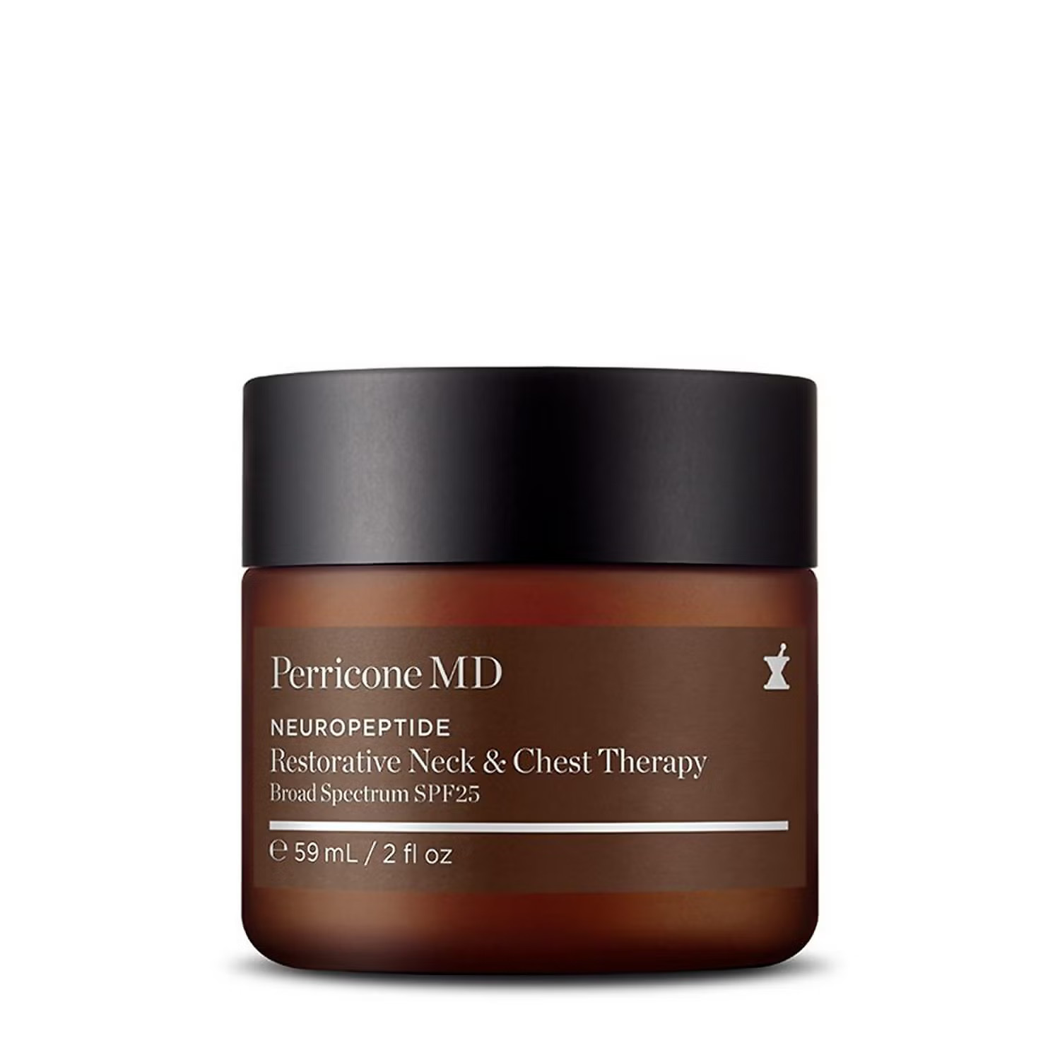 Neuropeptide Restorative Neck & Chest Therapy Broad Spectrum SPF 25 | PerriconeMD US