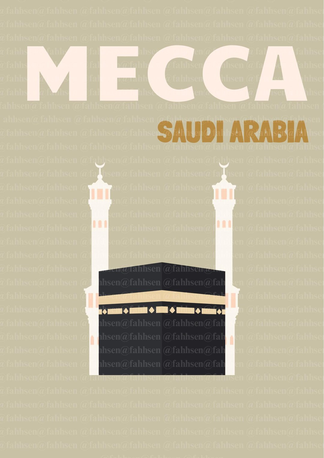 Assouline Inspired Coffee Table Book Mecca Second Version - Etsy.de | Etsy (US)