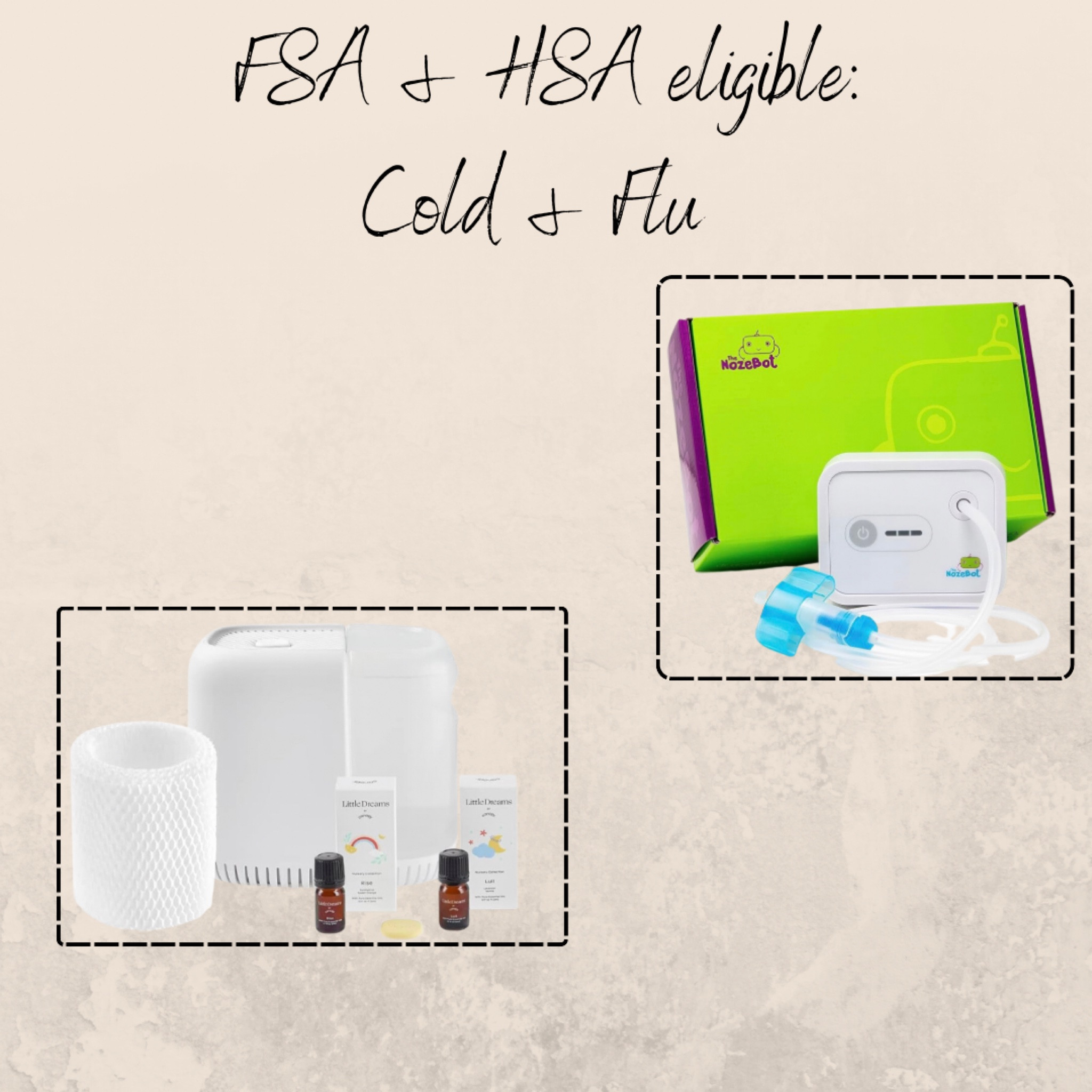 FSA eligible// flu season

#LTKkids #LTKfindsunder50 #LTKbaby