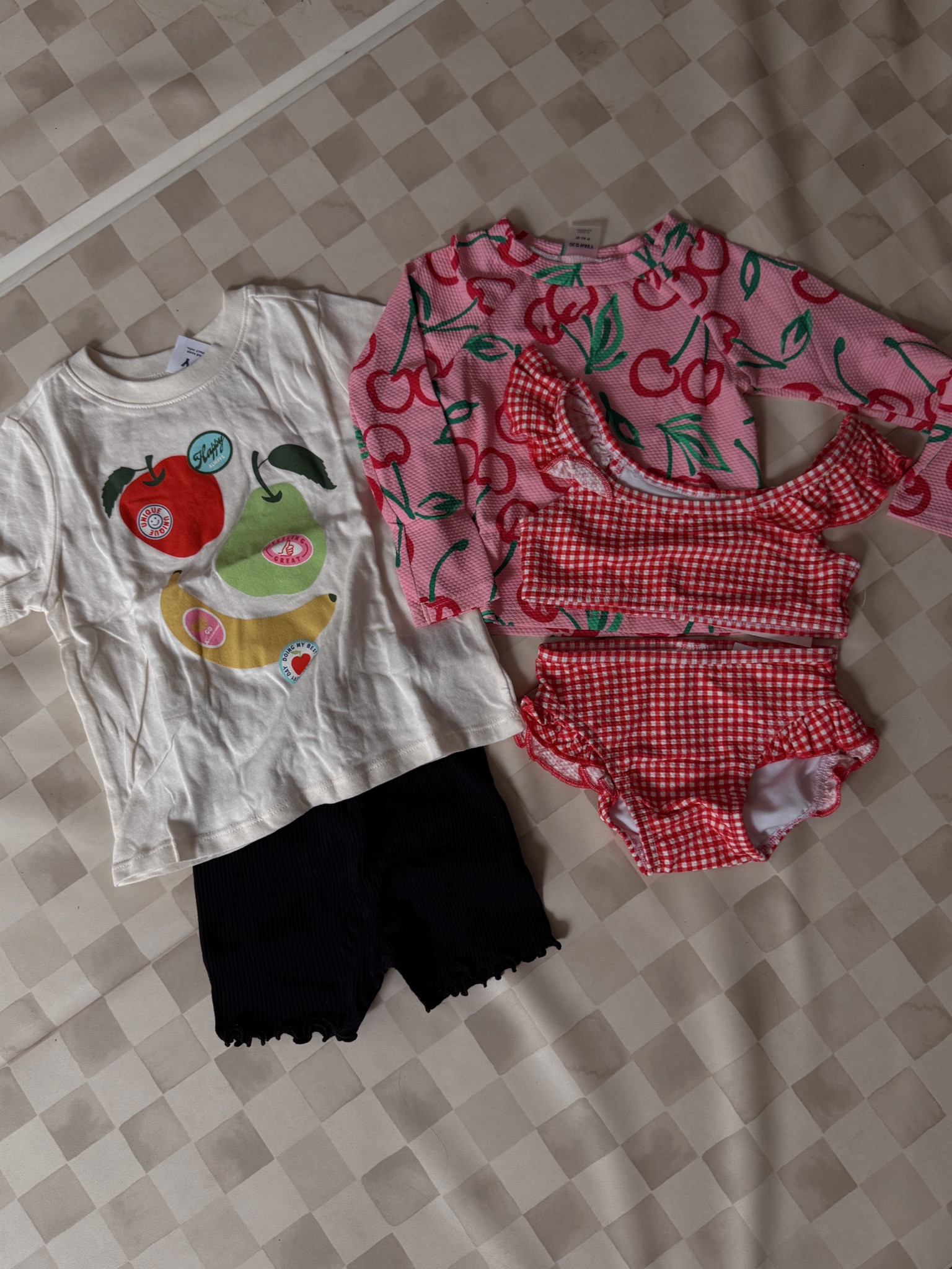 A few cute toddler girl finds for spring and summer! 

#LTKKids #LTKBaby #LTKSaleAlert