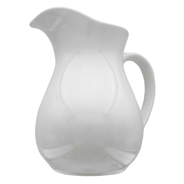 Leisure Arts 8.46" Ceramic Pitcher | Walmart (US)