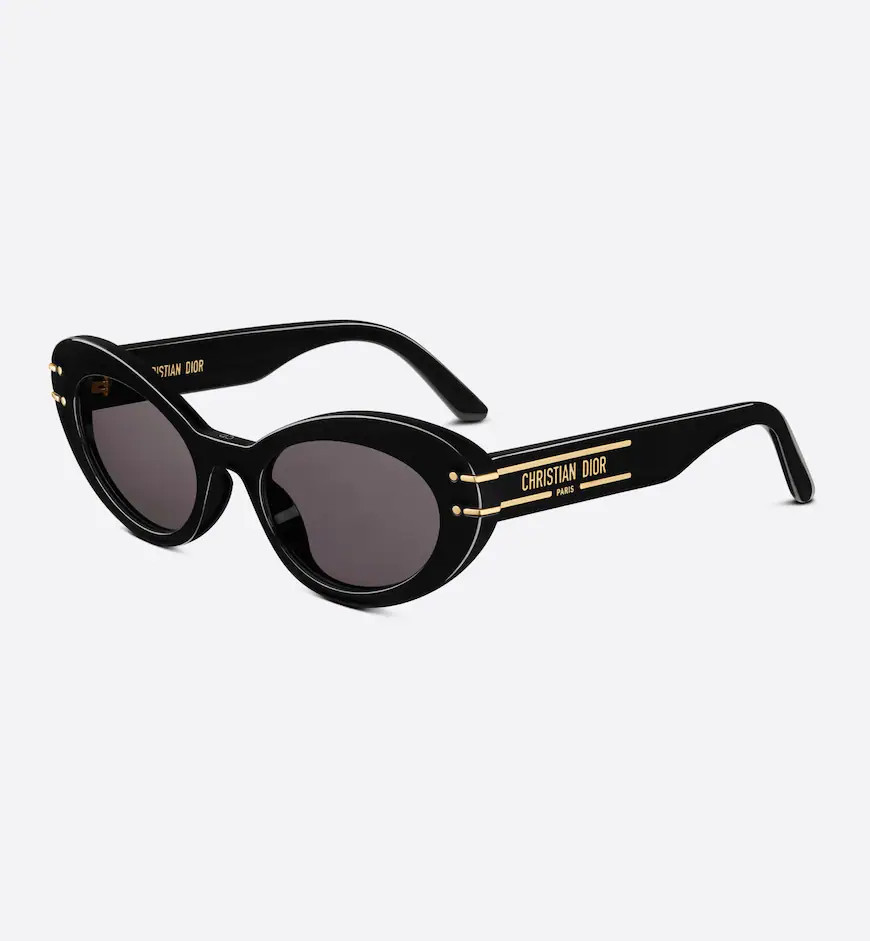 DiorSignature B3U Black Butterfly SunglassesReference: DSGTB3UXR_10A0 | Dior Couture