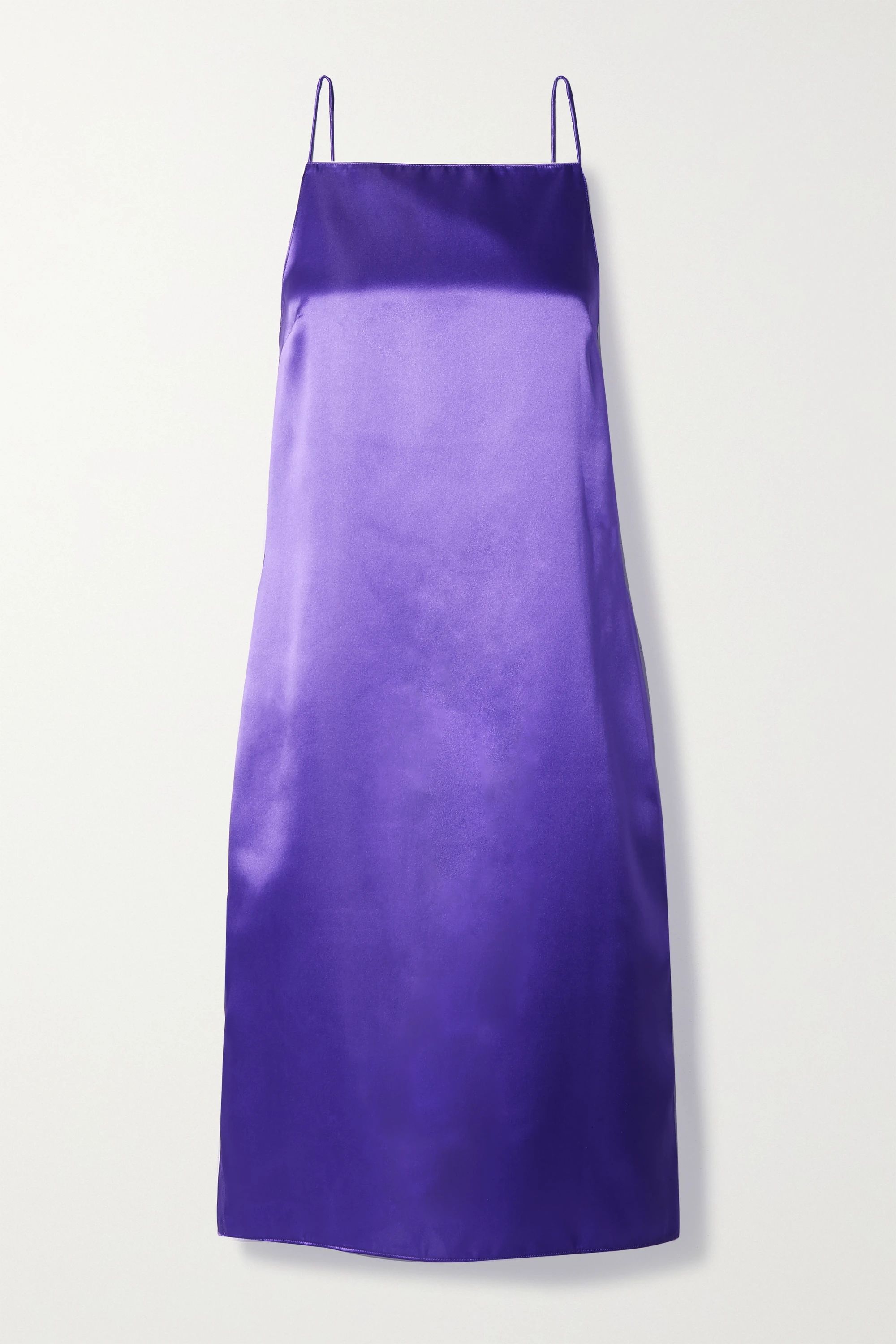 Violet Satin dress | Kwaidan Editions | NET-A-PORTER | NET-A-PORTER (US)