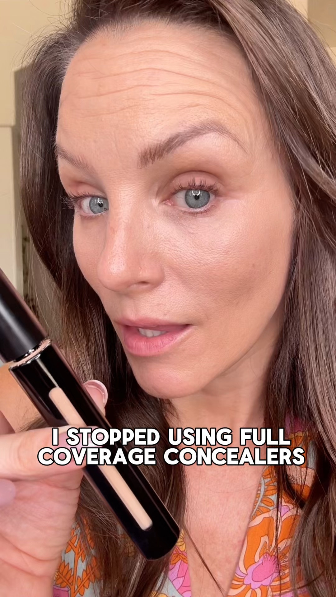 My goal with concealer isn’t to hide my skin — it’s to make it look better. Make Beauty Skin Mimetic Concealer gives me the coverage I want while still letting my skin look like skin, which is exactly what I’m after.
.
Find it on amazon: https://amzn.to/4cDglWt 
.
#makebeauty #skinmimeticconcealer #beautyover40 #concealer

#LTKgrwm #LTKOver40 #LTKBeauty