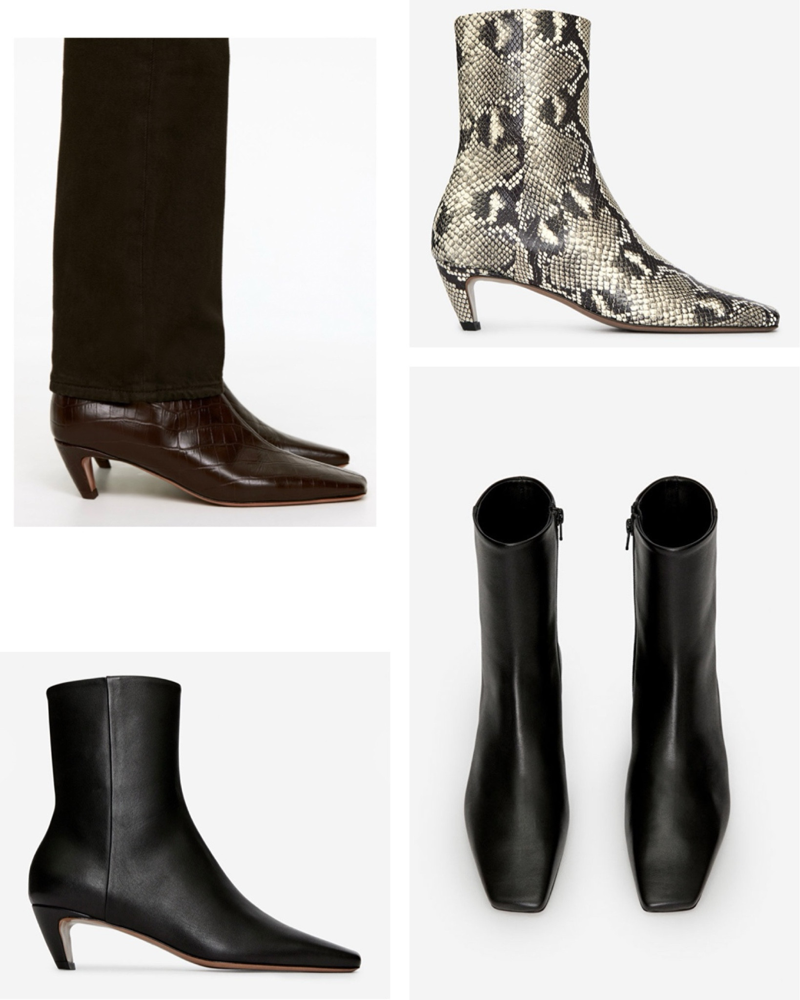 Toteme inspired boots 🤎

#LTKWorkwear #LTKSeasonal #LTKStyleTip