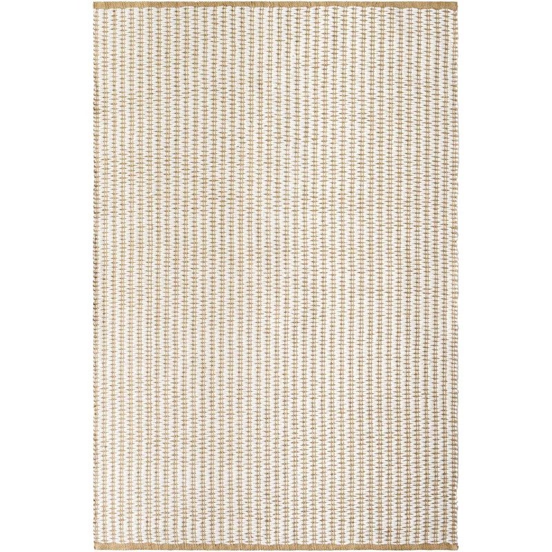 Flatweave Wool Abstract Rug | Wayfair North America