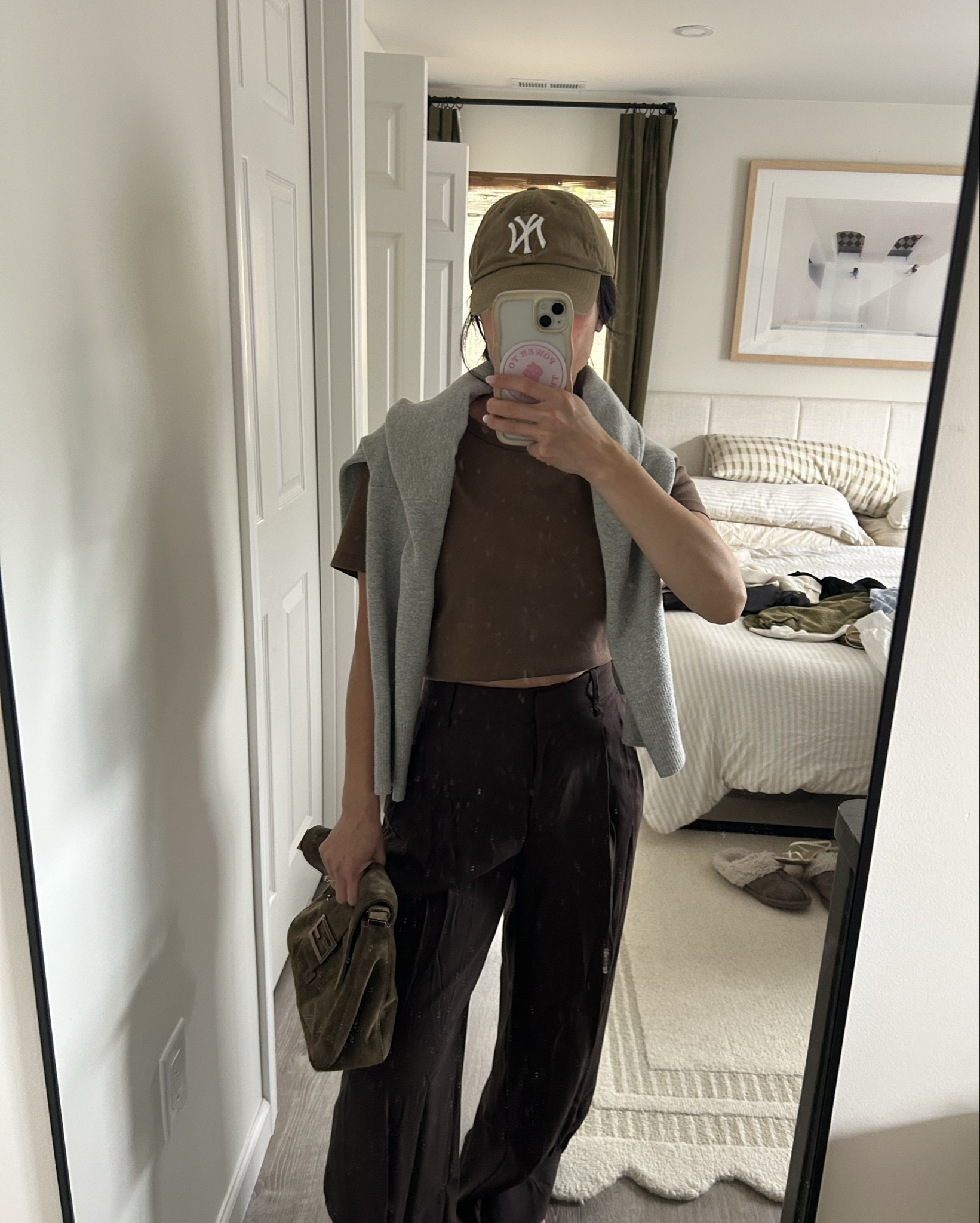 what I packed for a weekend trip to nyc 

#LTKFallSale #LTKSeasonal #LTKStyleTip