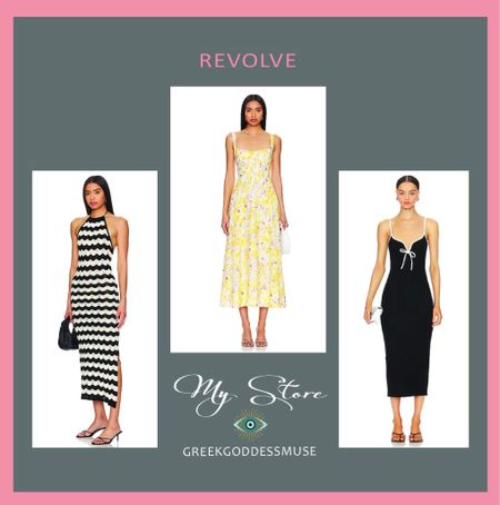 🌸 Spring is just around the corner, and I'm thrilled to share my curated collection of Spring favorites from Revolve, available now at my LTK store! 🛍️ 

From flowy dresses to chic accessories, I've handpicked pieces to elevate your wardrobe and have you stepping into the new season in style. 💐 

Whether you're craving vibrant florals or pastel hues, I've got you covered. 

✨ Let me know if you're on the hunt for something specific – I'm here to make your shopping experience effortless and enjoyable. Get ready to embrace Spring in the most fashionable way possible! 🌷 

#SpringFashion #RevolveStyle #LTKSpring

#LTKplussize #LTKstyletip #LTKbeauty