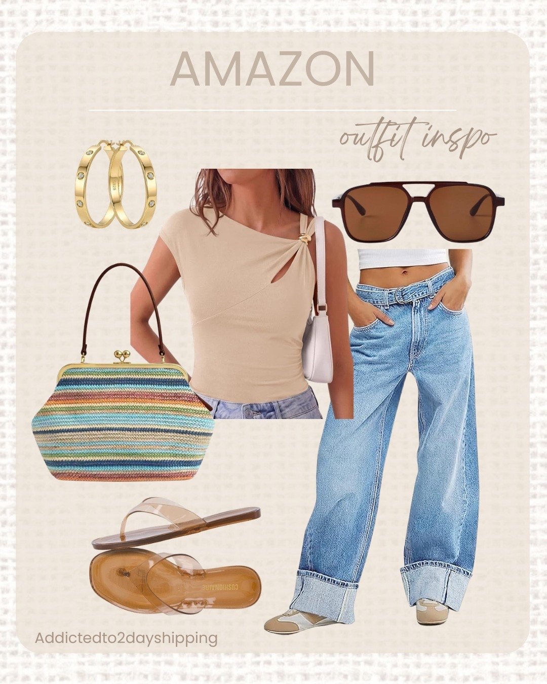Amazon outfit inspo

#LTKootd #LTKSaleAlert #LTKSeasonal