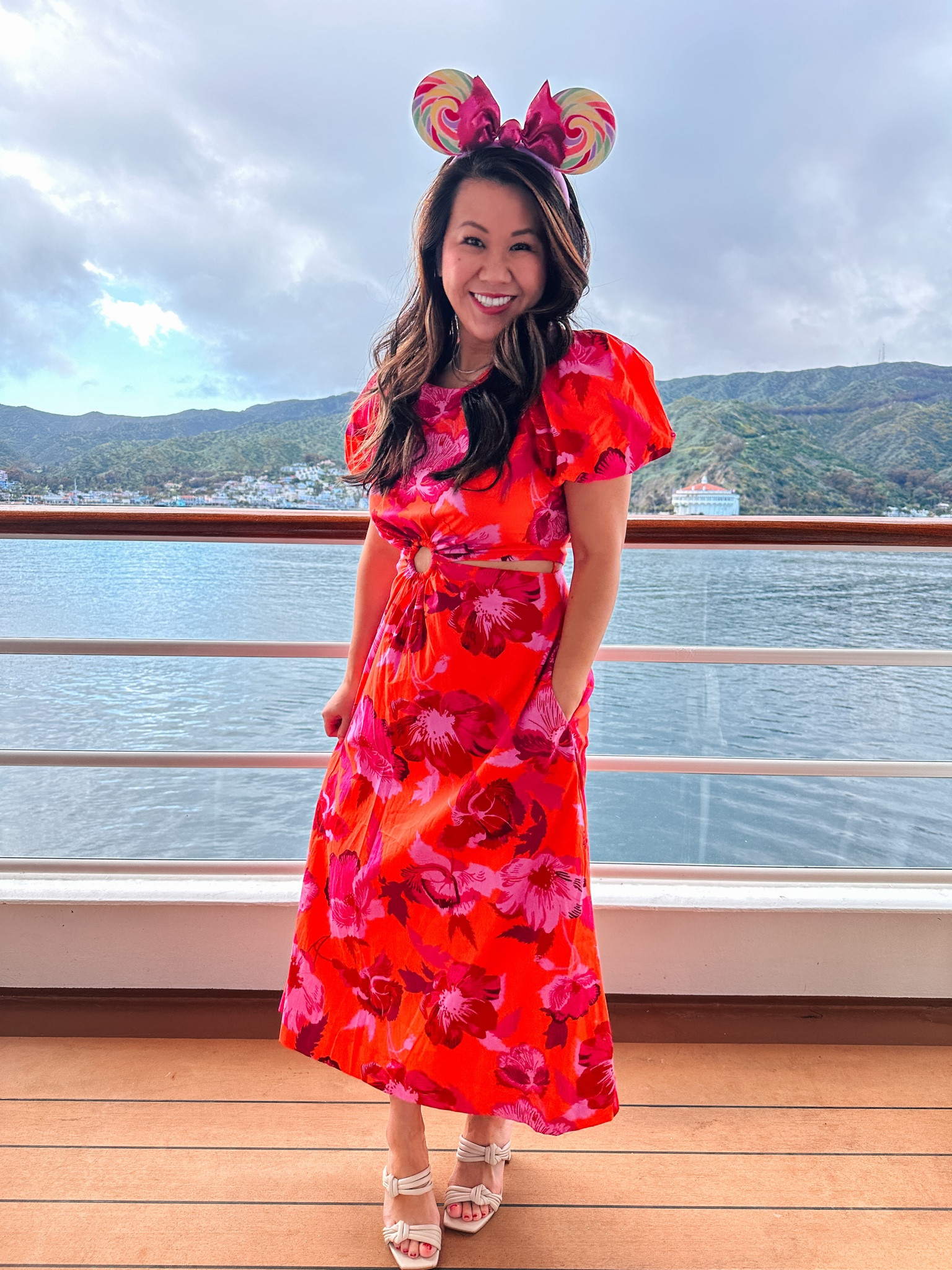 Disney cruise 
Dinner outfits 
Cutout dress
Puff sleeve dress
Maxi dress petite friendly 

#LTKFind #LTKstyletip #LTKunder50