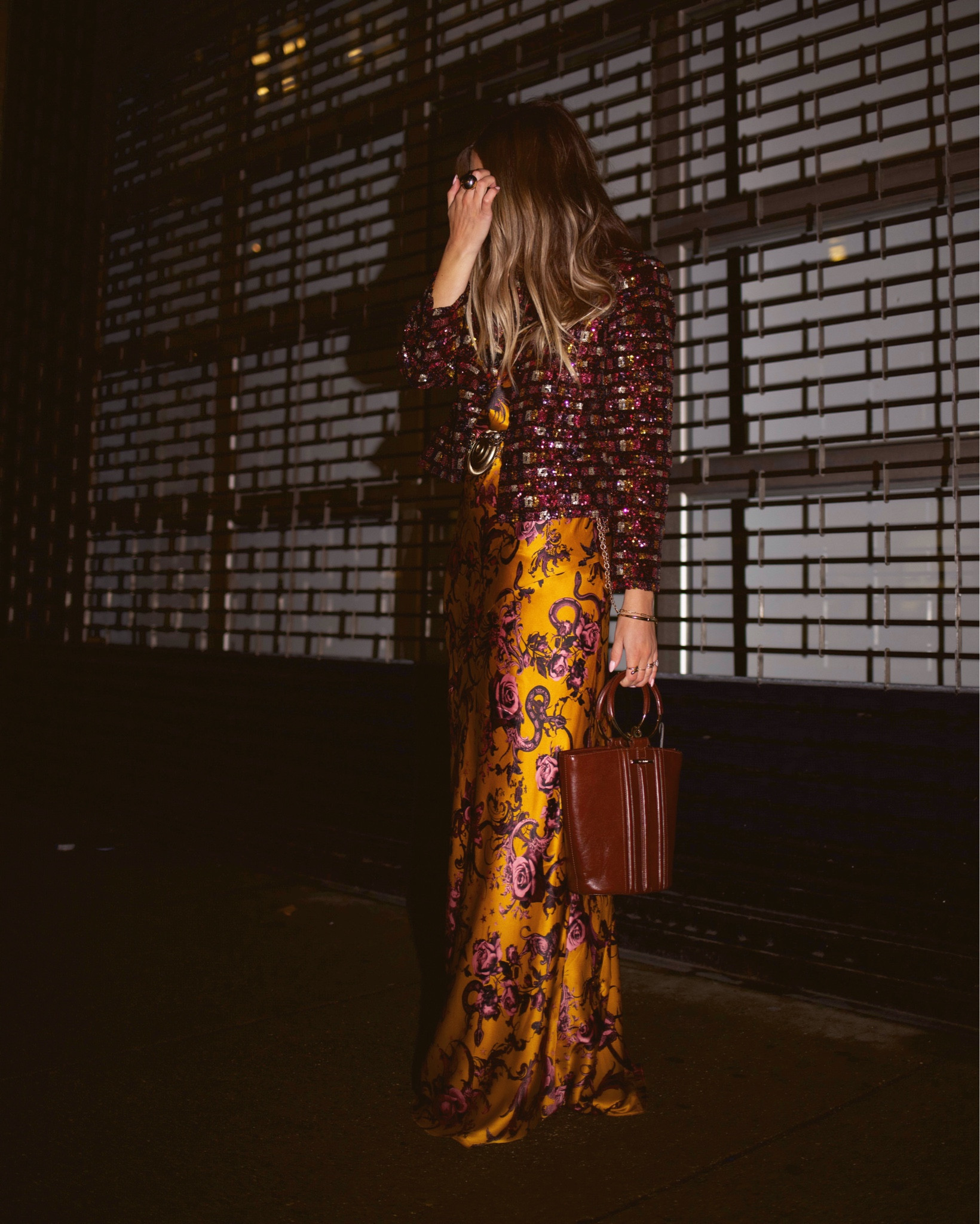 Last nights outfit! 

#LTKNYFW