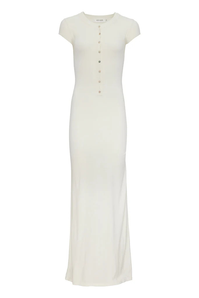 Caden White Dress | Desordre (AU)