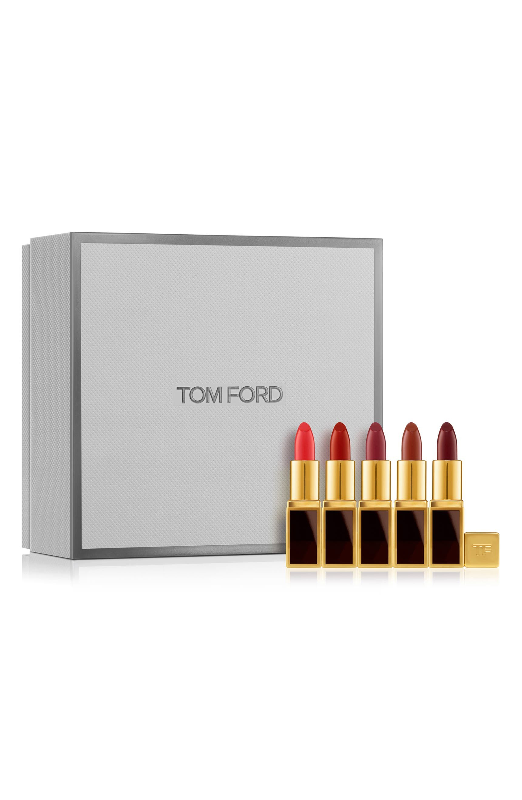 Tom Ford Lip Color Discovery Set USD $95 Value | Nordstrom | Nordstrom