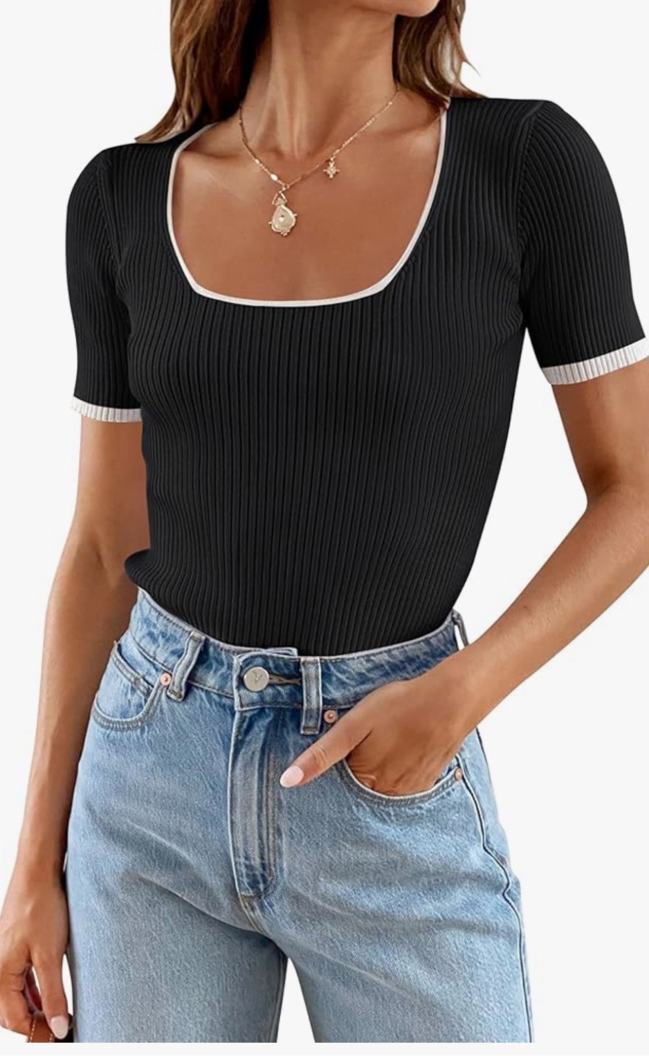 My new fav Amazon find 😍 Currently on sale for only $14.99!
#under20

#LTKSaleAlert #LTKMidsize