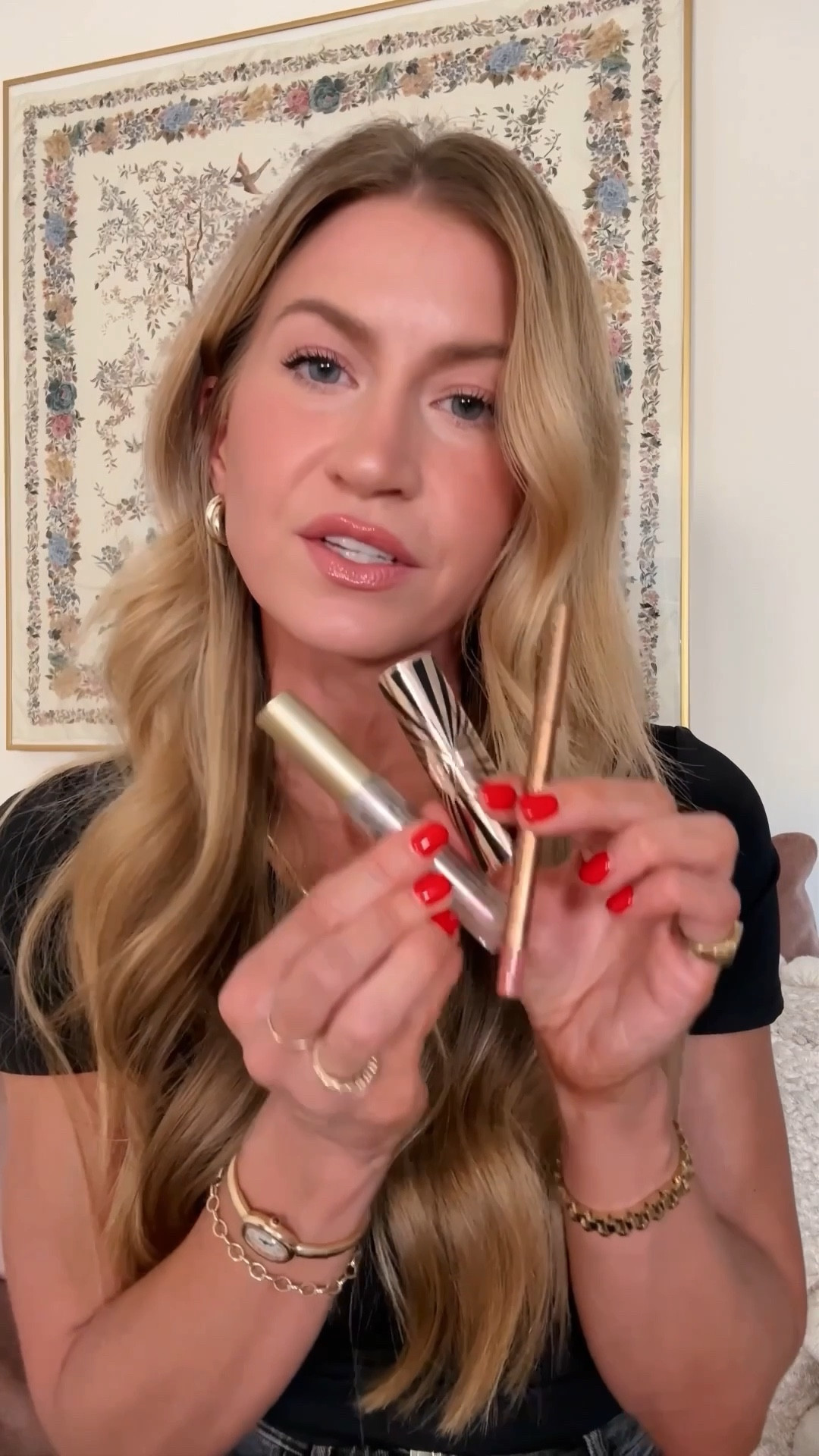 The perfect lip trifecta color combo for picky girls. I wear this combo almost every single day and it looks so good on so many different skin tone, this would be such a good favorite things gift to bring to a party!

#LTKGiftGuide #LTKSeasonal #LTKHoliday