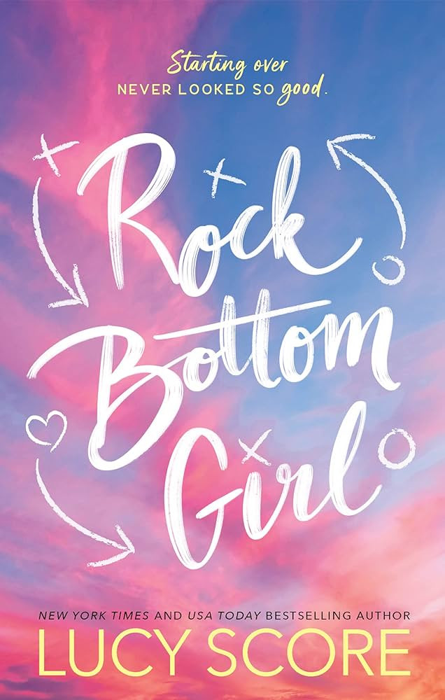 Rock Bottom Girl | Amazon (US)