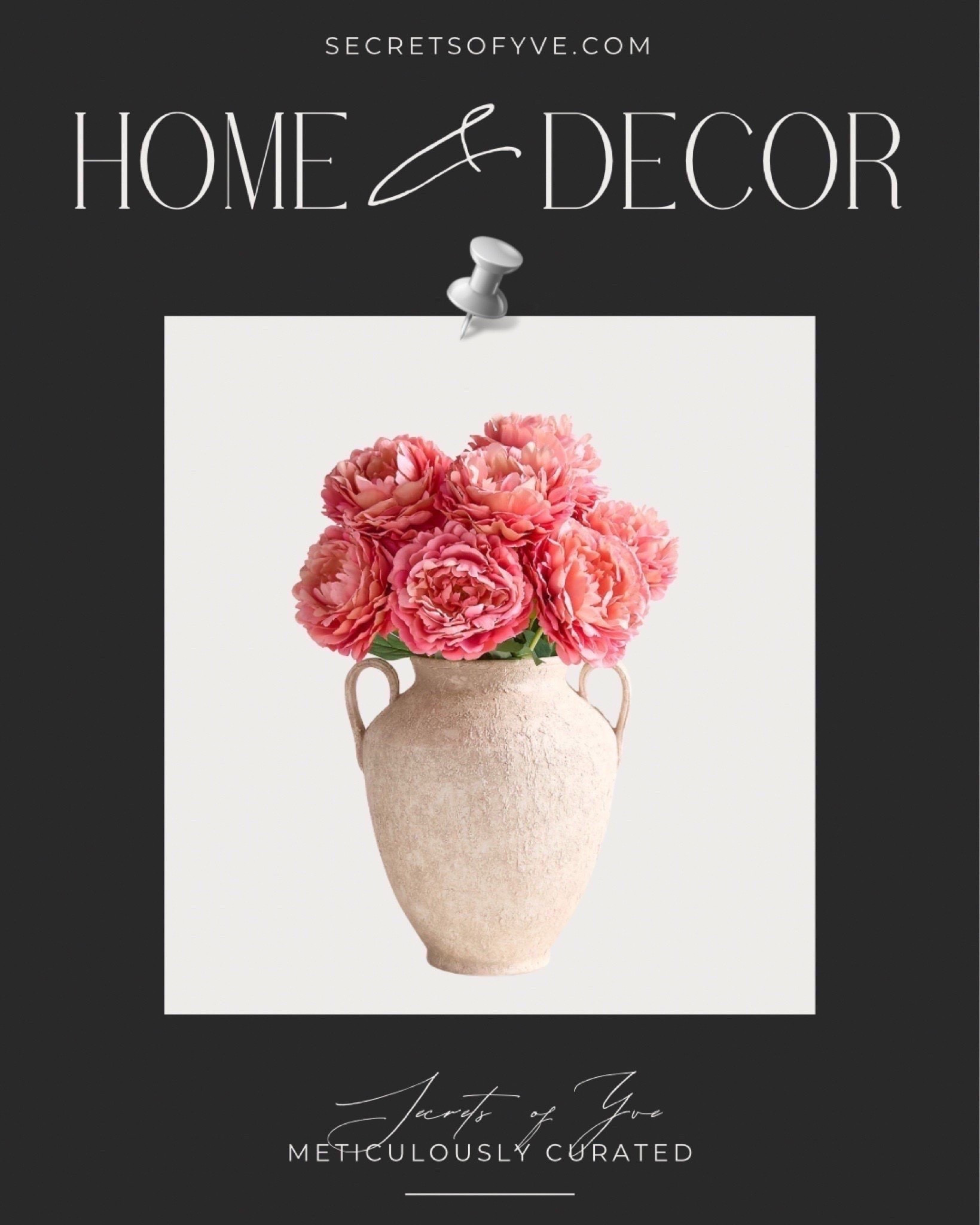 Secretsofyve: gorgeous home decor or wedding & other event centerpiece! 
Gift 🎁 idea. @Crate & Barrel 
#Secretsofyve #ltkgiftguide
Always humbled & thankful to have you here.. New posts daily at 3pm &4:15pm EST. 
CEO: PATESI Global & PATESIfoundation.org
 @secretsofyve : where beautiful meets practical, comfy meets style, affordable meets glam with a splash of splurge every now and then. I do LOVE a good sale and combining codes! #ltksalealert #ltku #ltkplussize #ltkmidsize #ltkover40 #ltkpetite #ltktall #ltkmomlife secretsofyve

#LTKSeasonal #LTKHome #LTKWedding