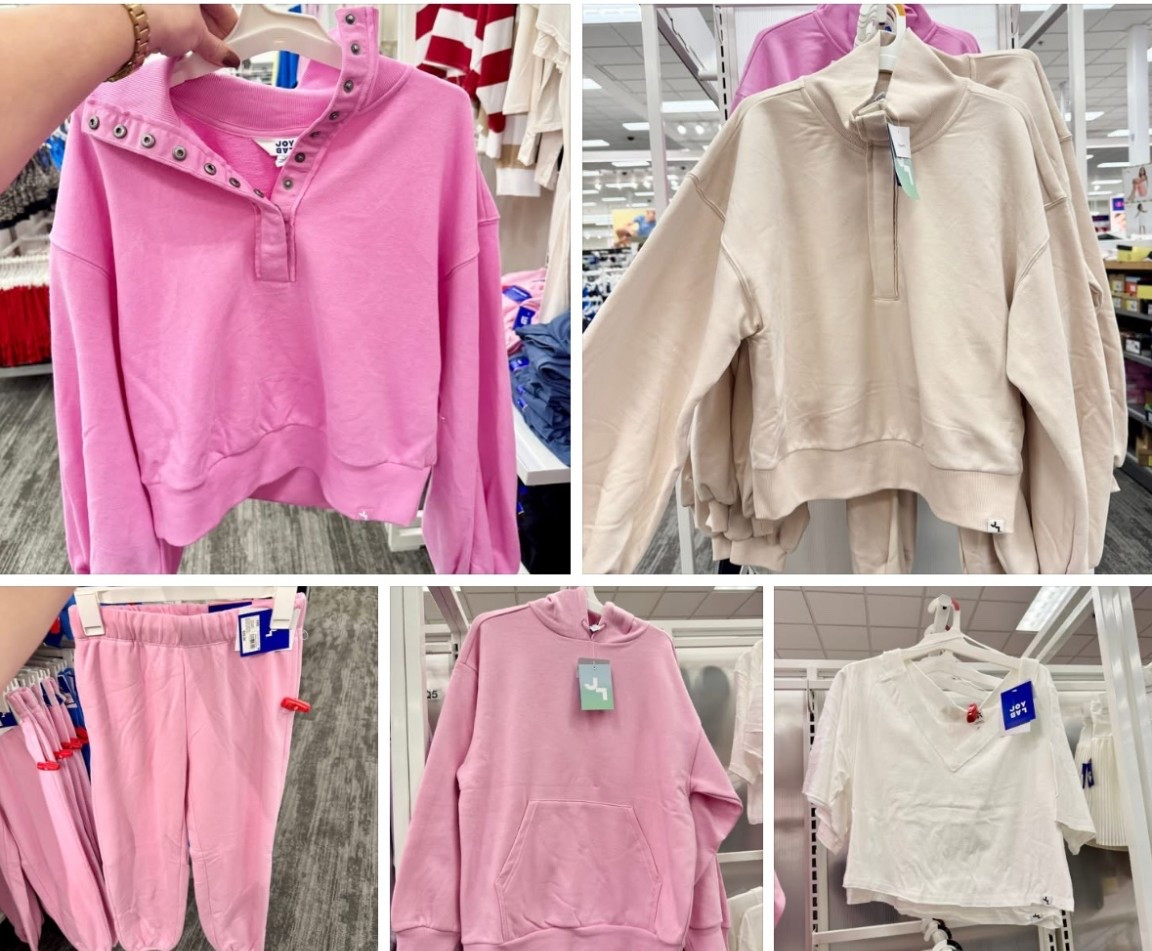 Joy Lab at Target is sooo good!!! 