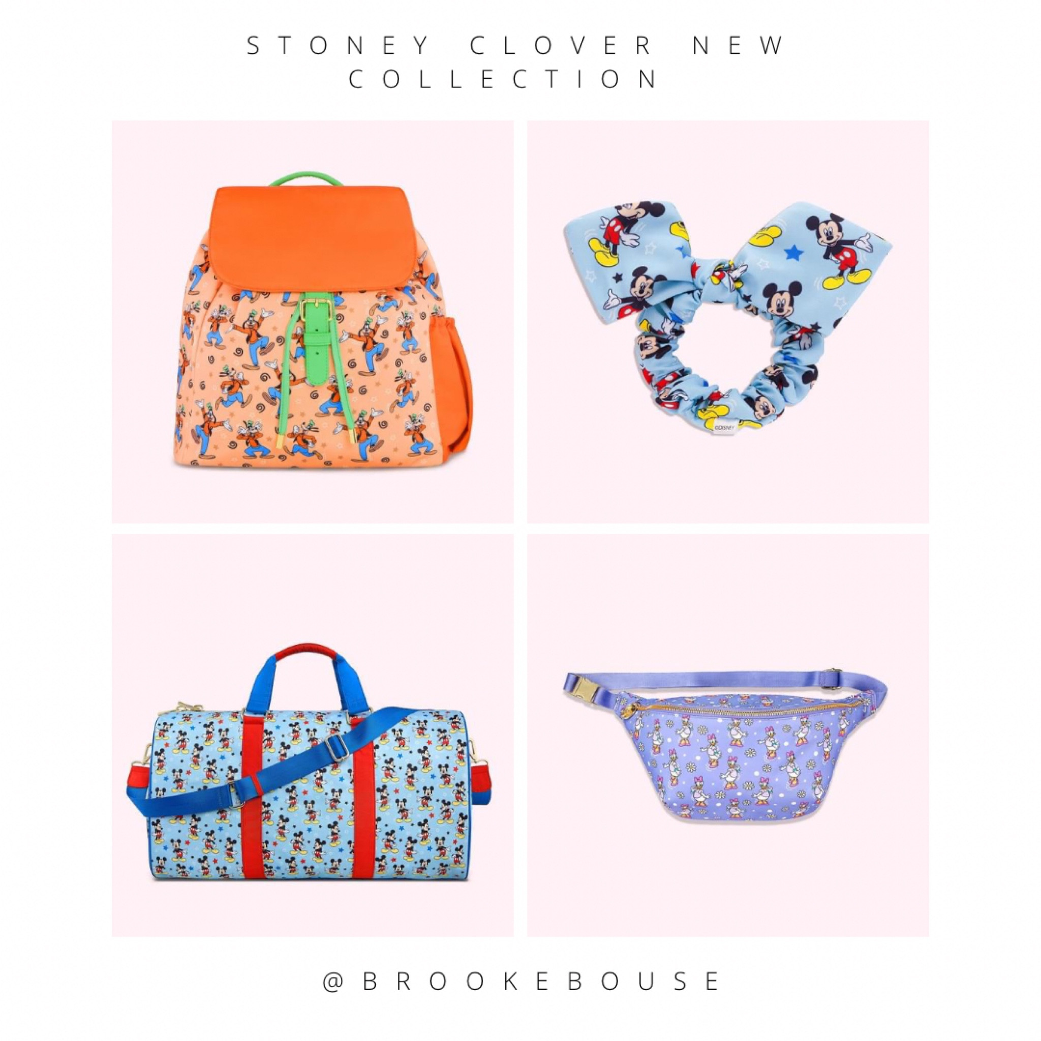 brand new stoney clover disney collection! 

#LTKstyletip #LTKunder100 #LTKU