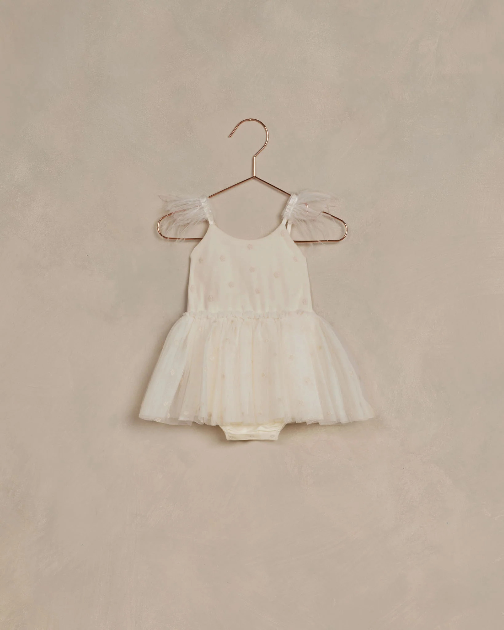 Poppy Tutu || Ivory | Rylee + Cru