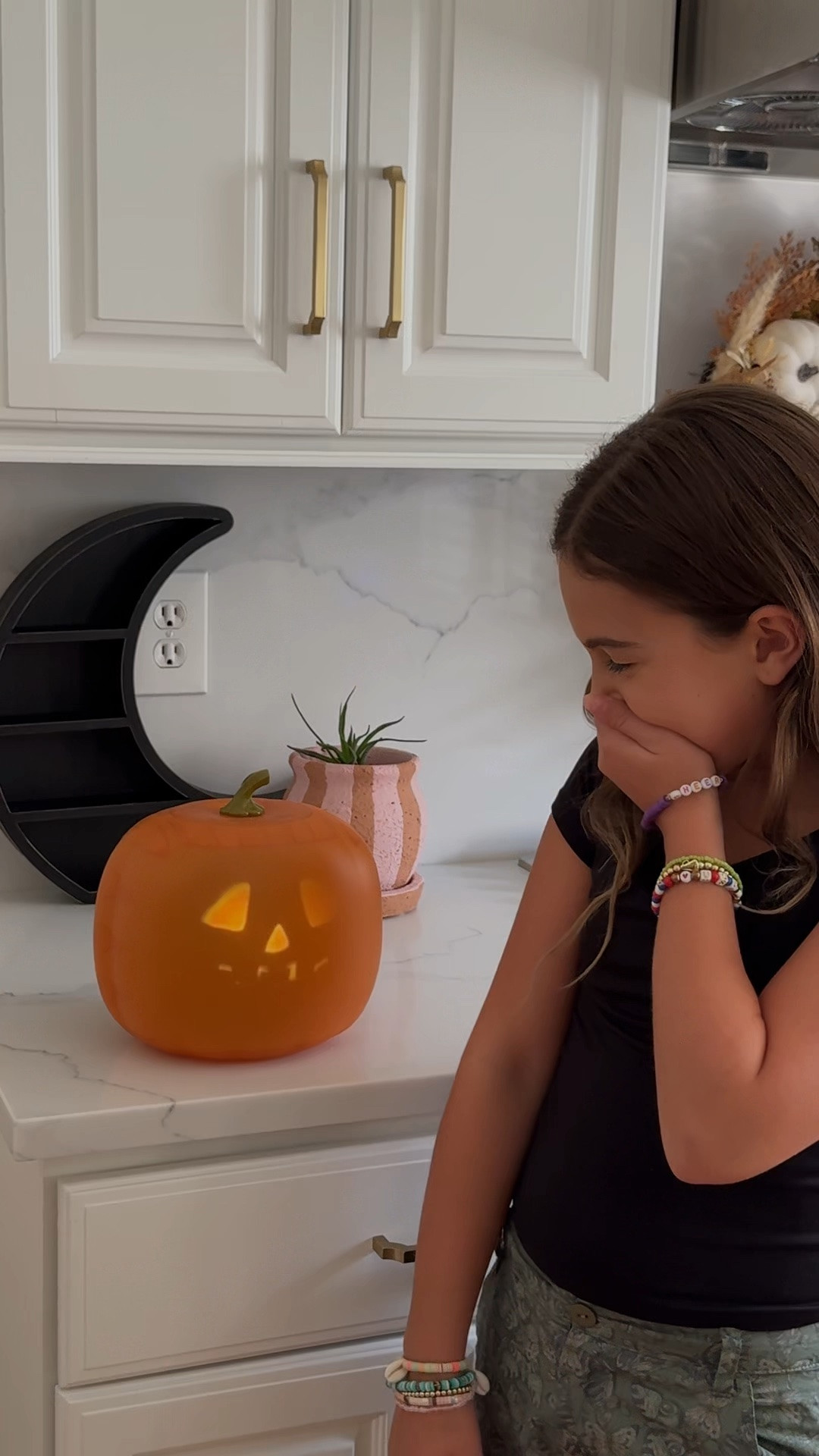 Talking pumpkin is back!!

#LTKSeasonal #LTKdayinmylife #LTKSaleAlert