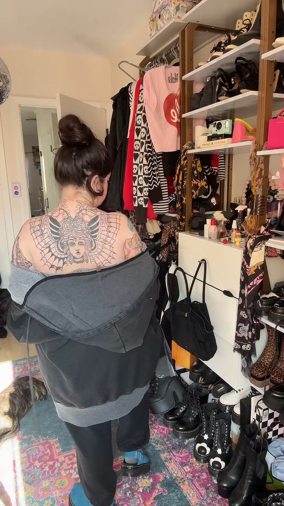 Outfit to get my back tattooed. Keeping it comfy 

#LTKMidsize #LTKStyleTip #LTKPetite