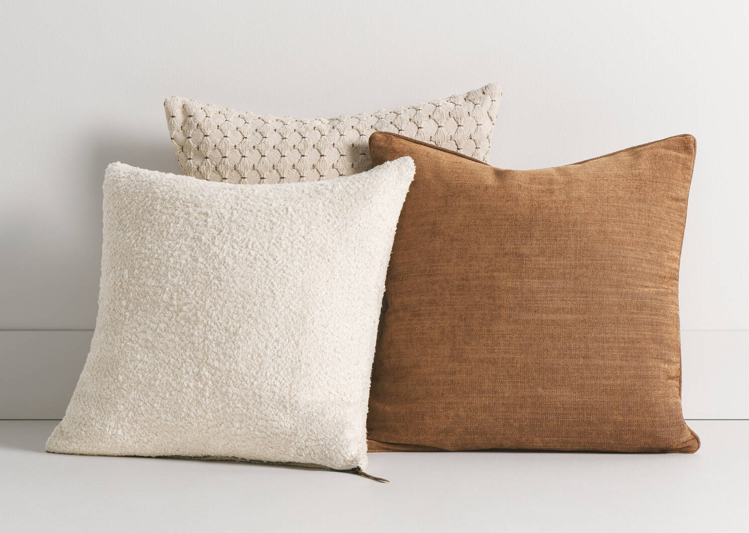 Earth Tones Pillow Set | Urban Barn