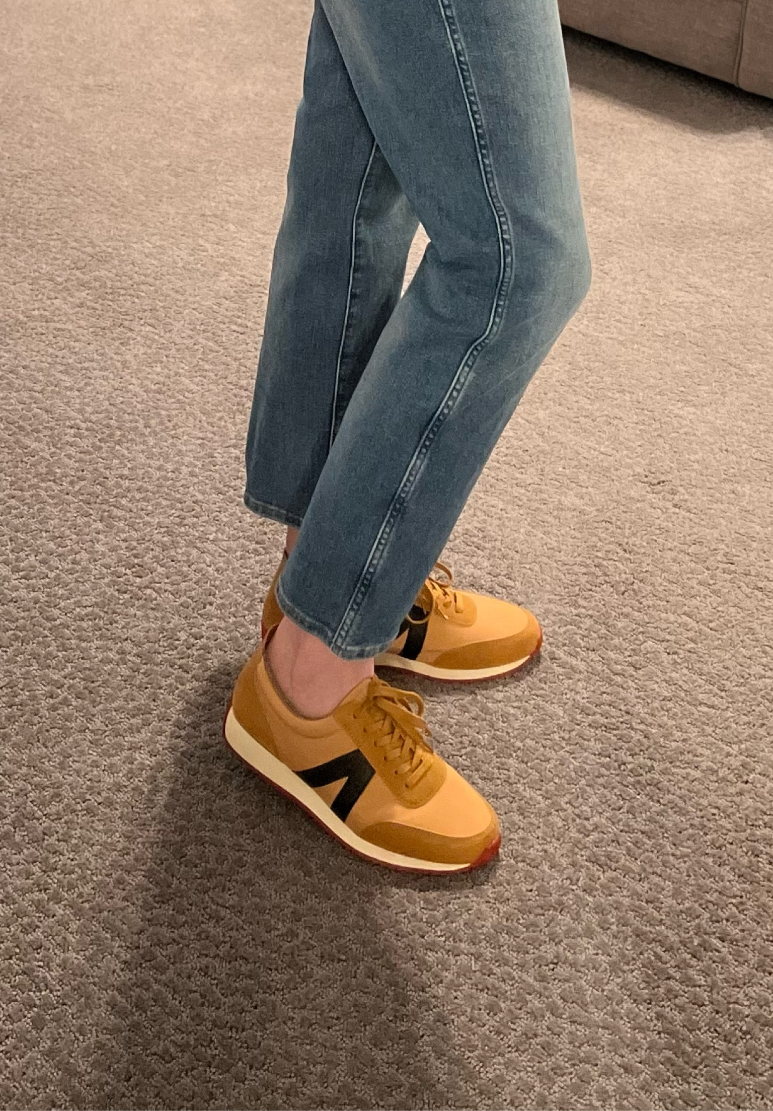 Cute. Comfy. Under $75. Love Mia Sneakers from Roolee.  

#LTKunder100 #LTKshoecrush #LTKstyletip