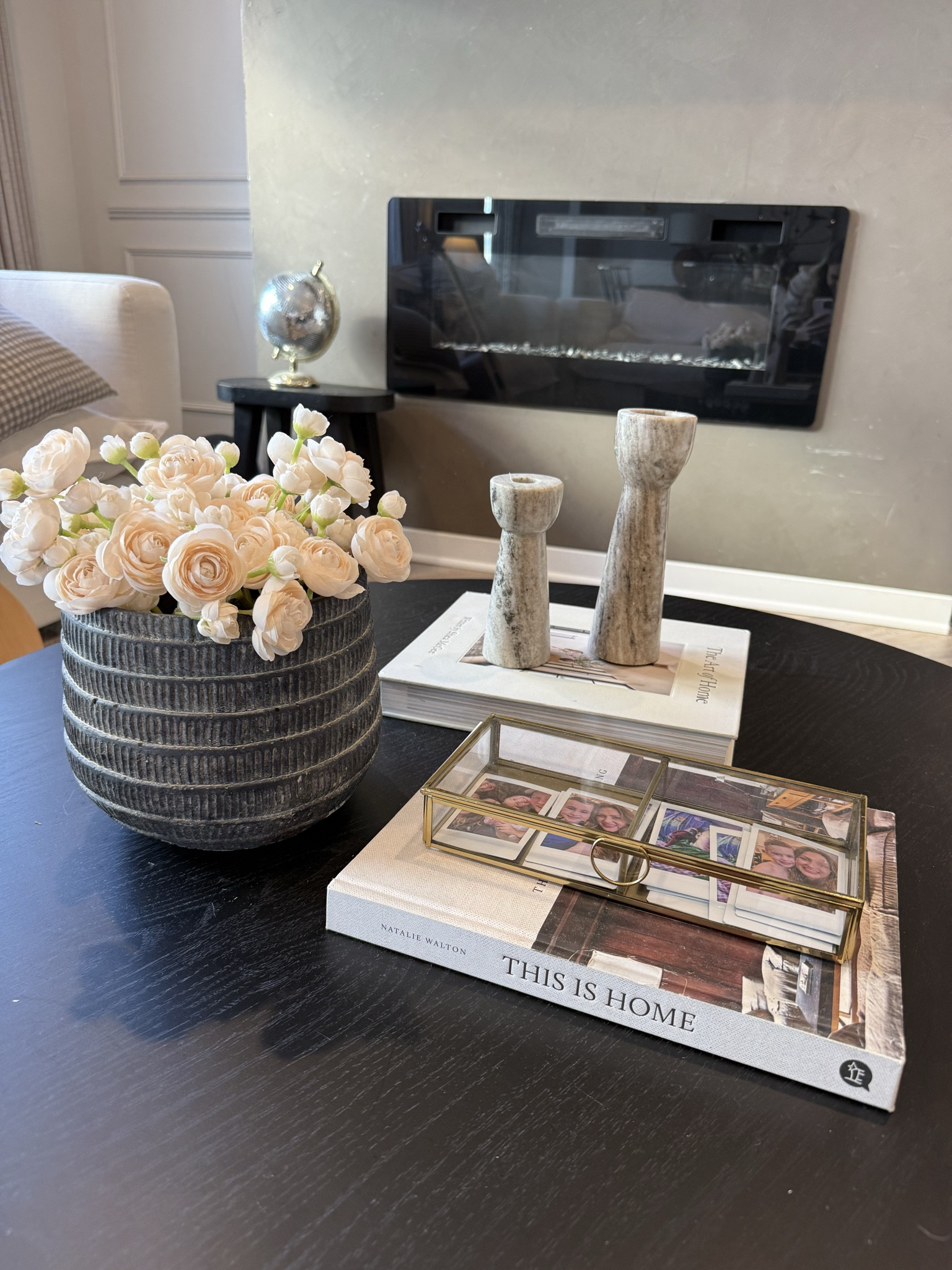 Coffee table styling - cozy cute styling! 

#LTKSaleAlert #LTKHome