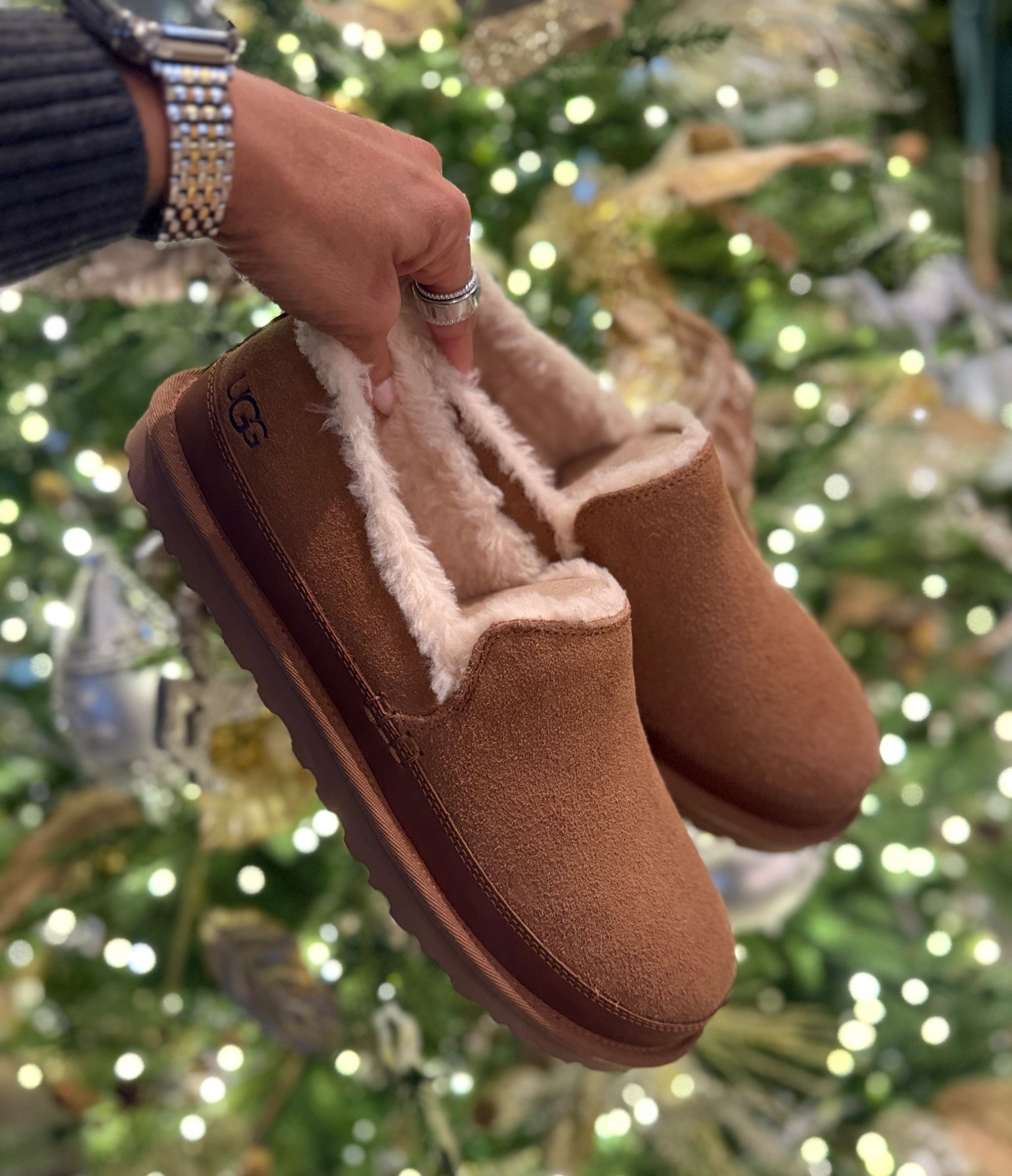 Great holiday gift from @nordstromrack #nordstromrackpartner #rackscore 