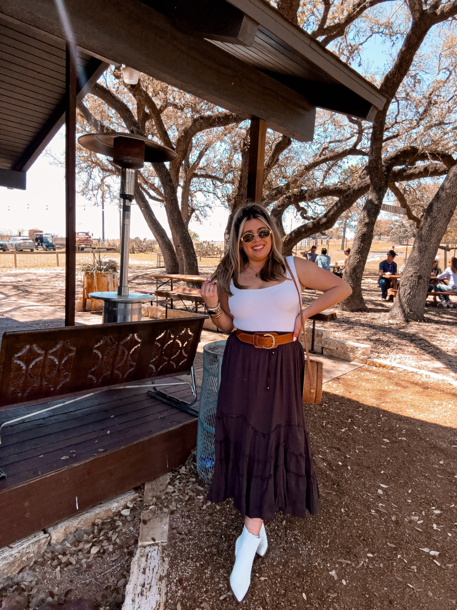 Linking similar options if you like this outfit! ☀️

#LTKootd #LTKdayinmylife #LTKmomlife