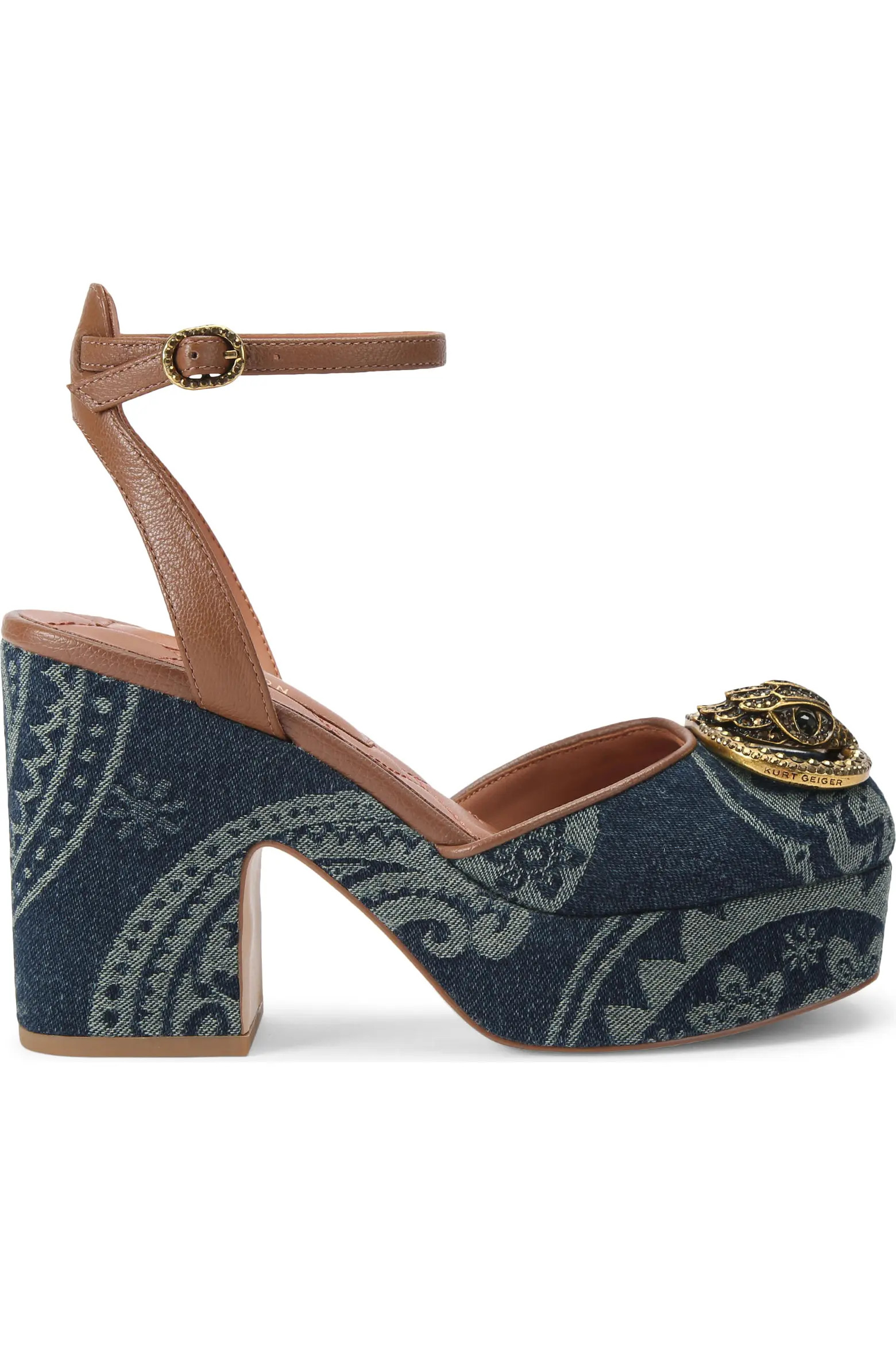 Chelsea Ankle Strap Platform Pump (Women) | Nordstrom | Nordstrom