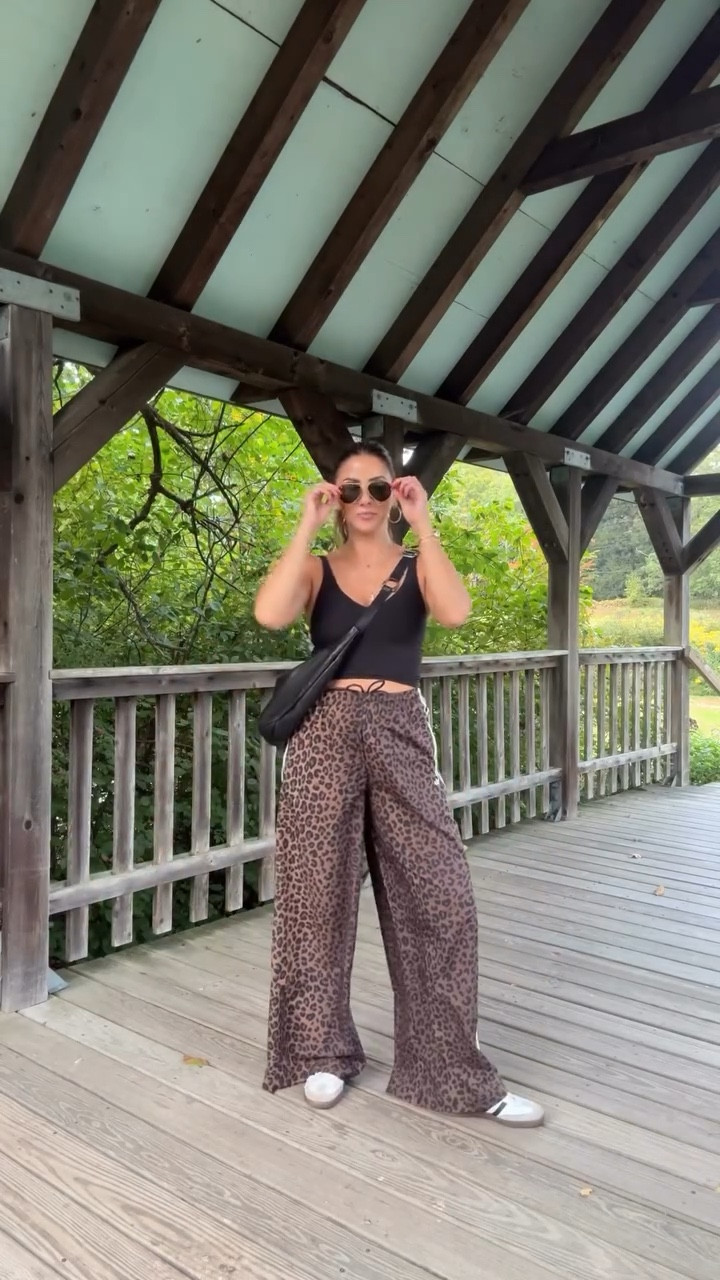 The @adidas Leopard Track Pants are finally back on stock!

#LTKootd #LTKSeasonal #LTKOver40