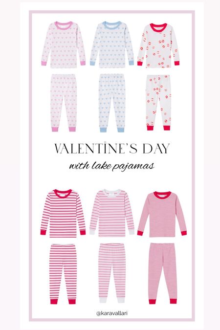 Vday pjs 

#LTKSeasonal #LTKunder50 #LTKunder100