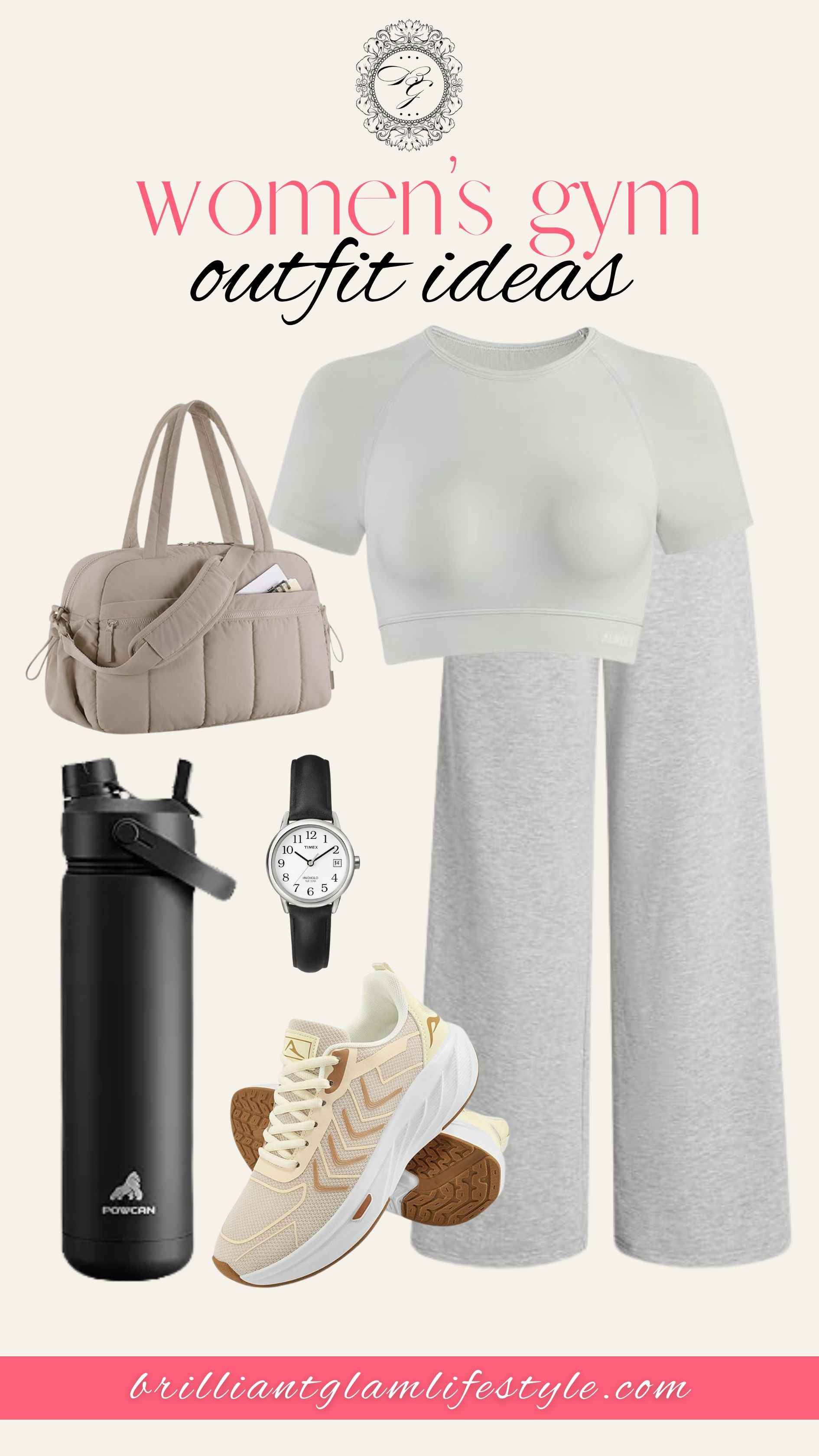 Fitness Outfit Inspo for Your Next Workout 🏋️‍♀️
Stay motivated in style! This gym-ready look blends comfort and performance for the perfect training vibe. 🌟

#FitnessOutfit #GymOOTD #WorkoutWear #Activewear #GymFashion #FitLife #OOTDFitness #GymStyle #FitnessGoals 

 #LTKSeasonal #LTKActive #LTKSaleAlert