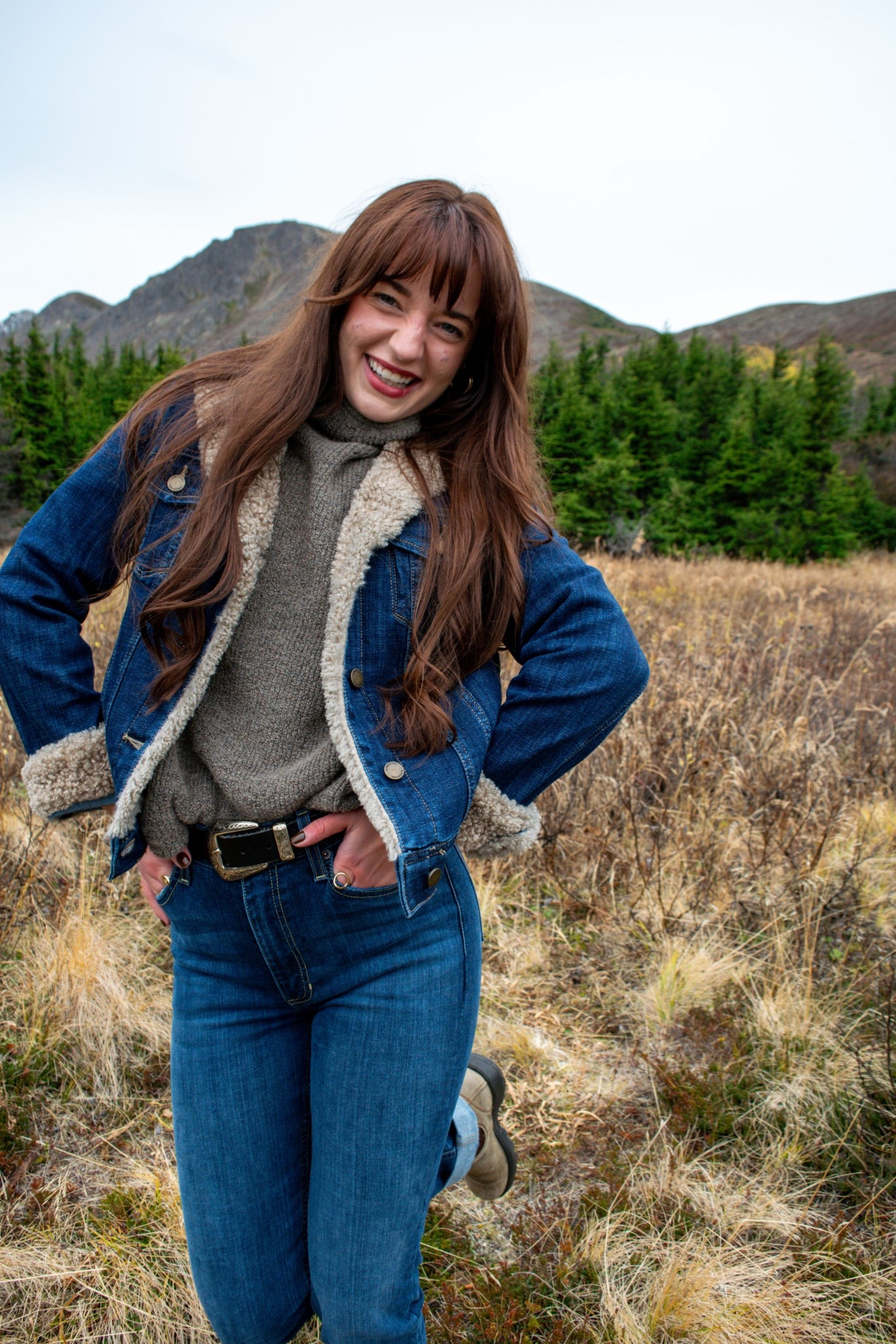 Canadian tuxedo 🤵‍♀️ 


#LTKStyleTip #LTKPetite #LTKBeauty