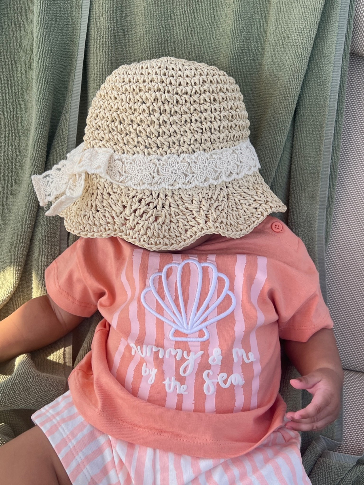 mummy sea baby outfit

#LTKbaby