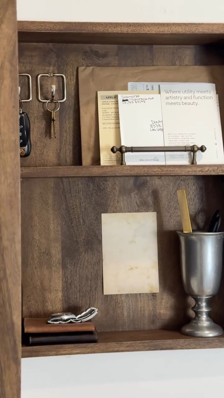 framed cabinet wall storage