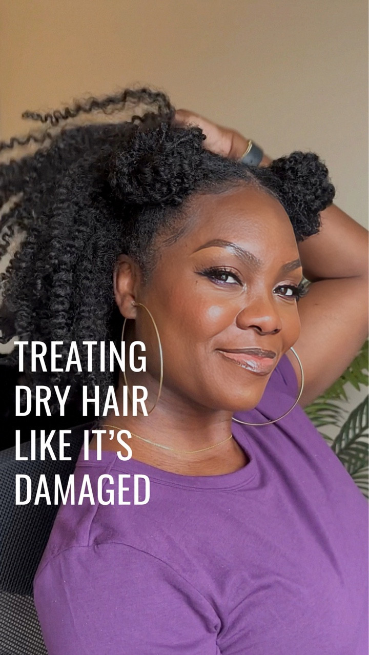 Most people don’t actually have damaged hair — they have dry hair with a misunderstood routine.

And when the routine is off, the results feel random… even when you’re doing “all the right things.”

That’s why I created my Natural Hair Micro Consults —

If you’re tired of guessing and ready for real direction,
my consult is linked in my bio. 🤍

#LTKselfcare #LTKBeauty