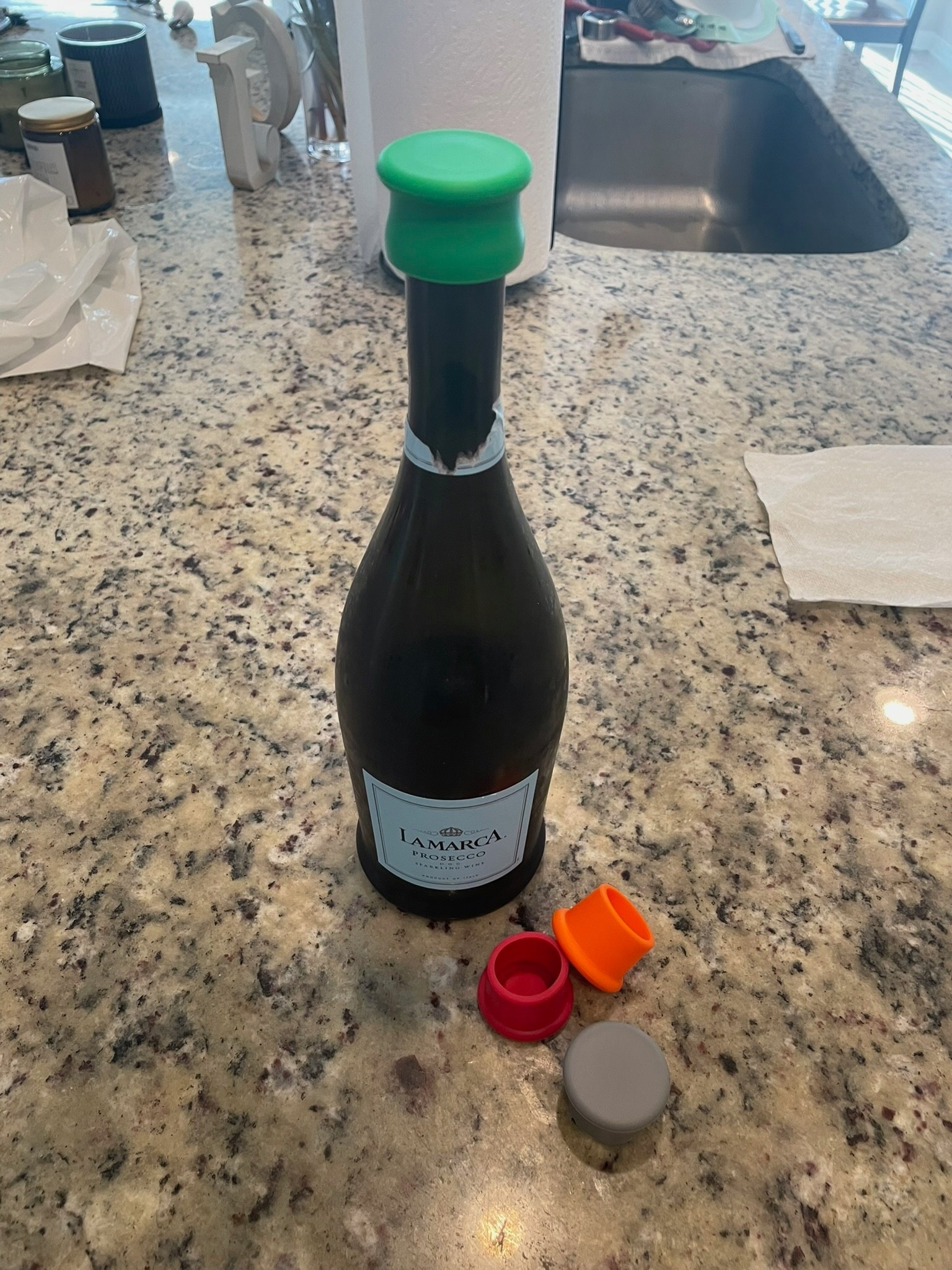 Best wine stoppers ever. Fit great in the fridge  

#LTKParties #LTKFindsUnder50 #LTKHome